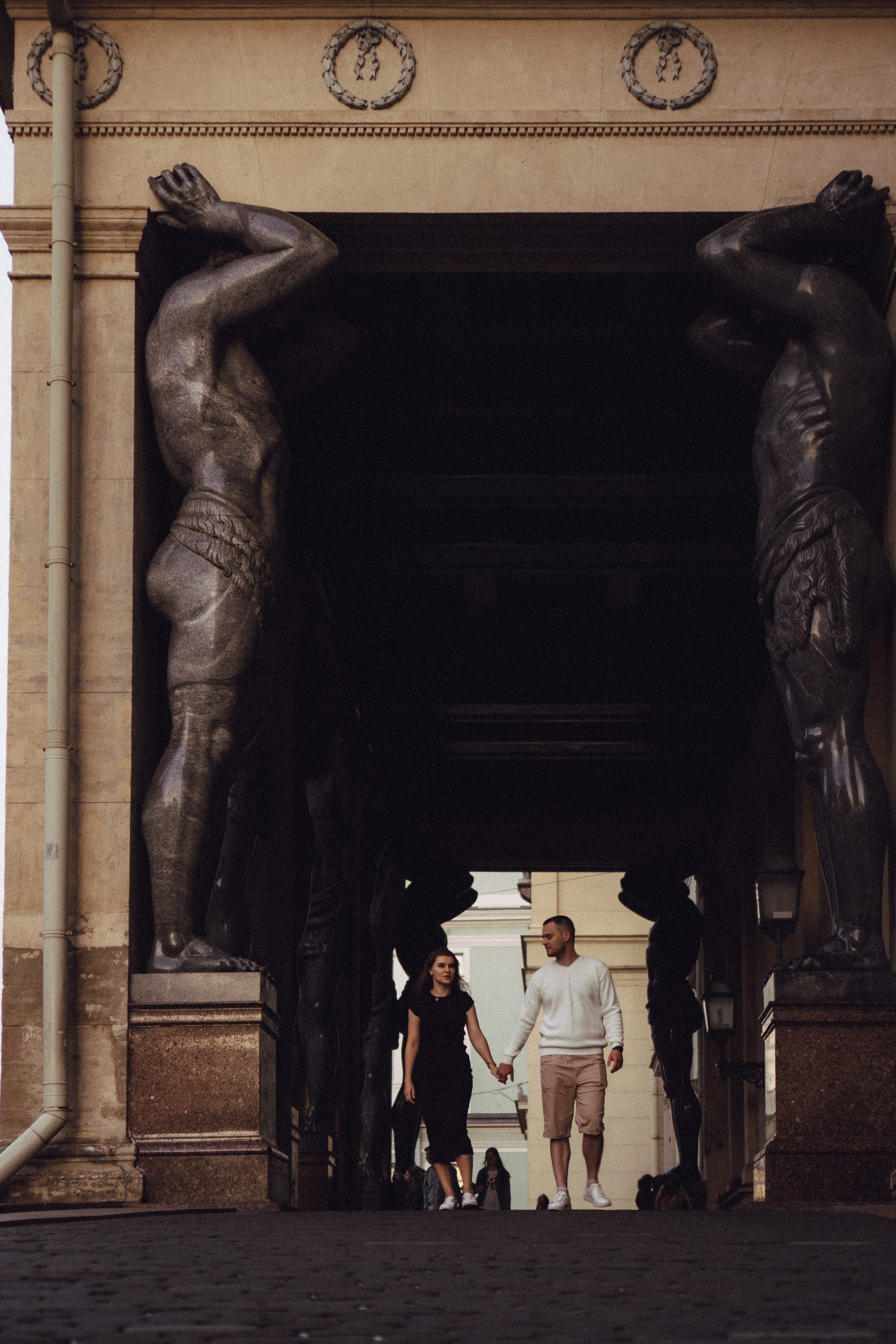ПРОГУЛКА ПО ПИТЕРУ НА РАССВЕТЕ. Профессиональный фотограф, Санкт-Петербург — Виктория Богомолова