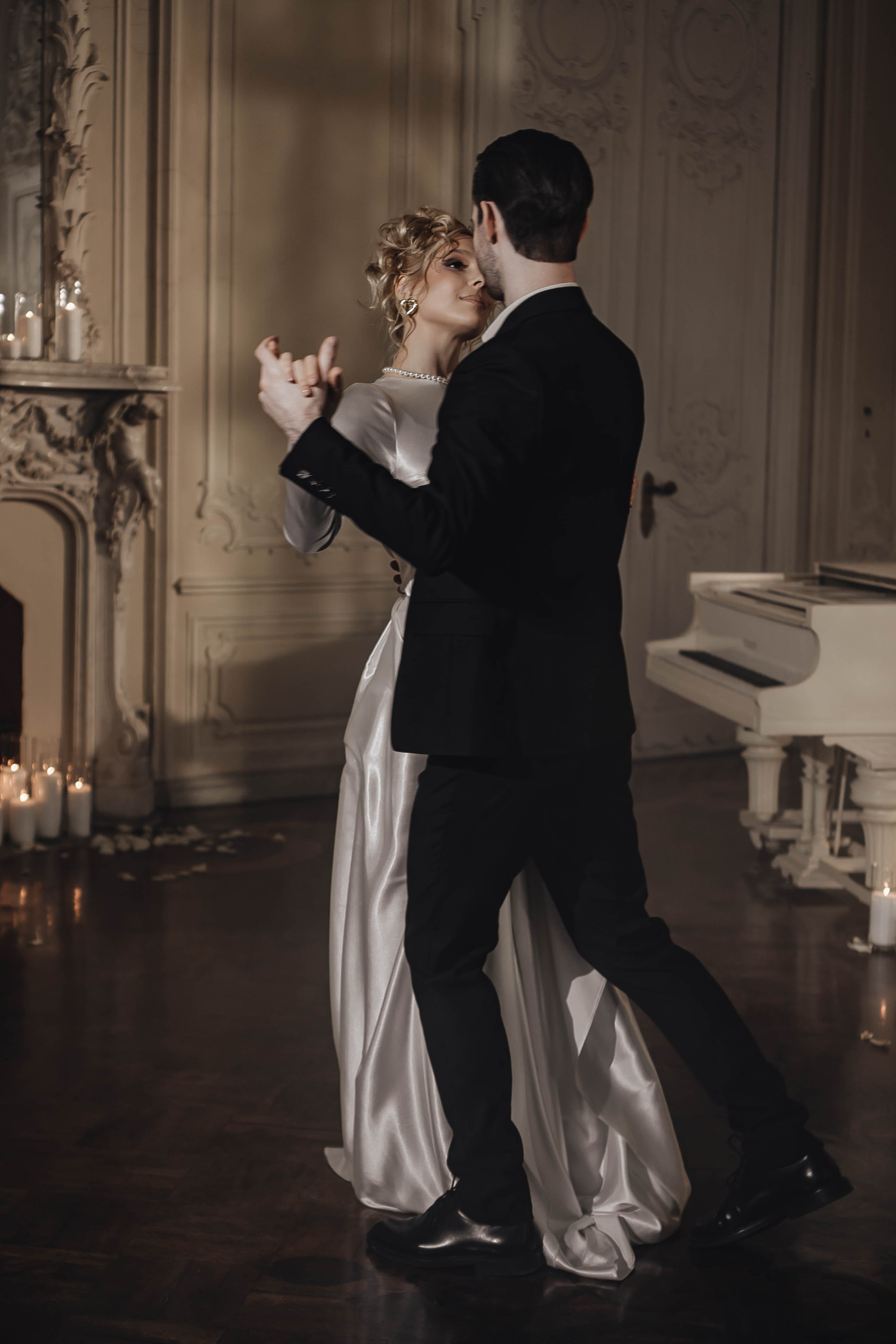 СВАДЕБНАЯ ФОТОСЕСИИЯ В НИКОЛАЕВСКОМ ДВОРЦЕ. Профессиональный фотограф, Санкт-Петербург — Виктория Богомолова