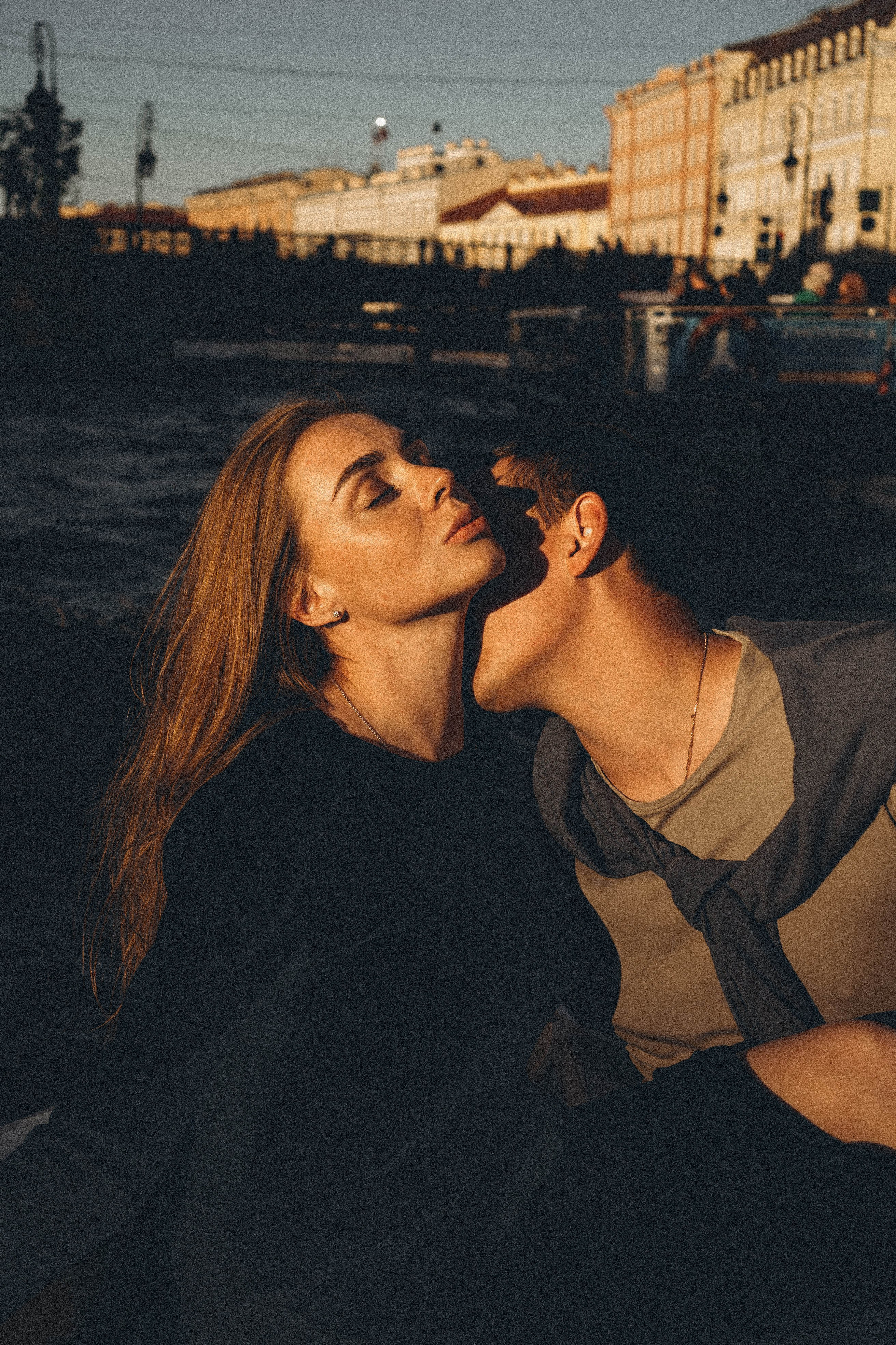 Летняя морская прогулка. Профессиональный фотограф, Санкт-Петербург — Виктория Богомолова