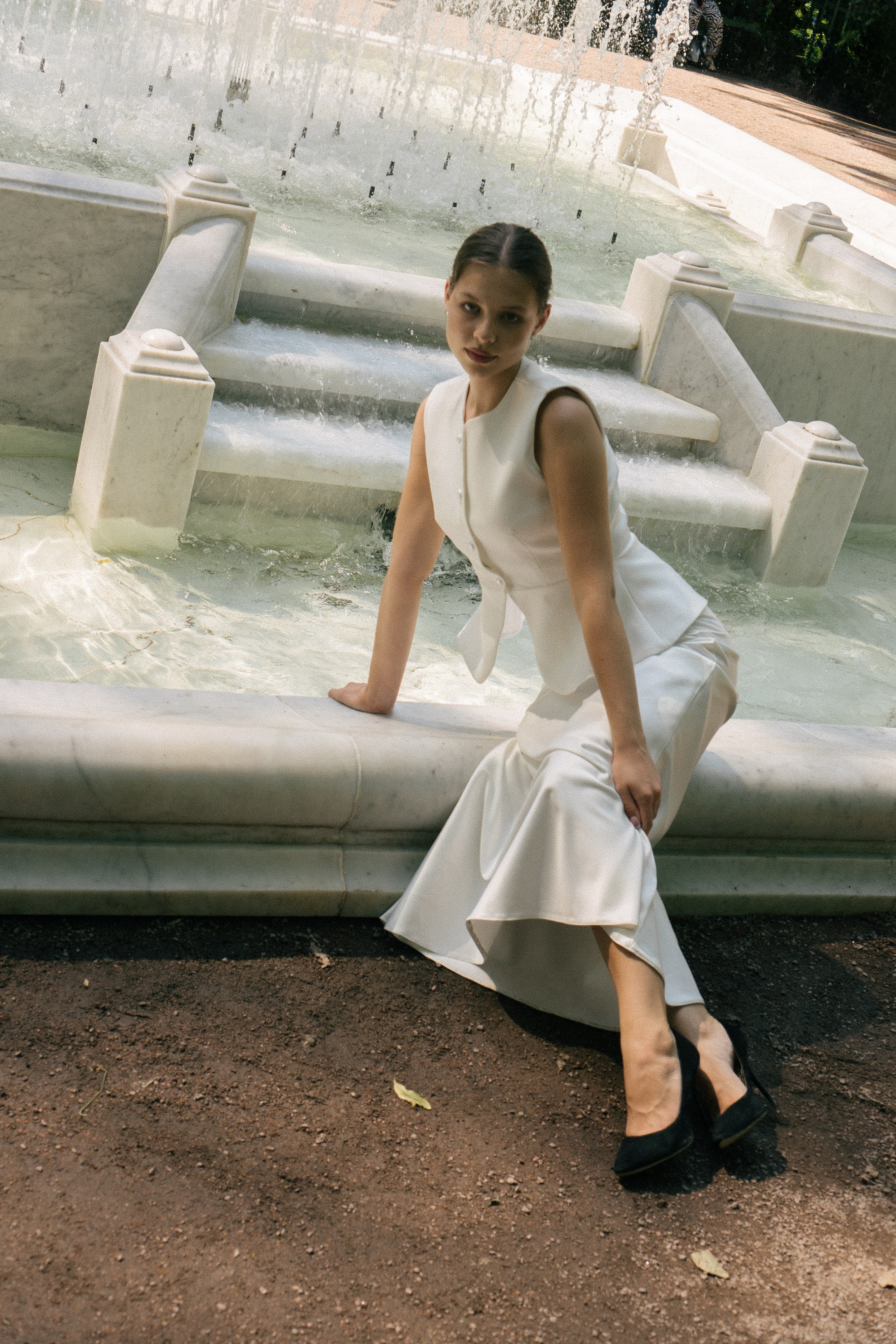 ПРОГУЛКА ПО ЛЕТНЕМУ САДУ. Профессиональный фотограф, Санкт-Петербург — Виктория Богомолова