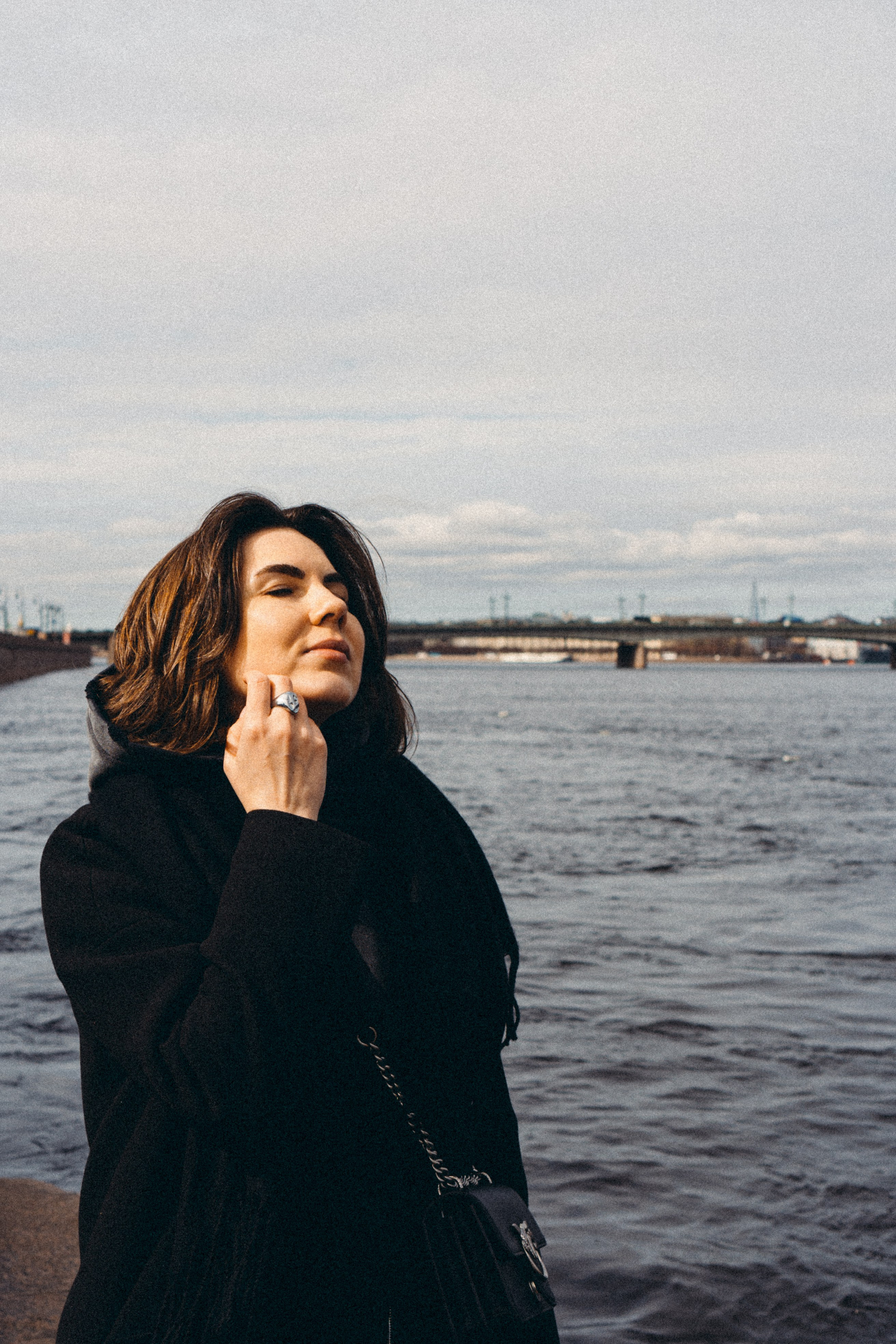 Прогулка по весеннему Питеру. Профессиональный фотограф, Санкт-Петербург — Виктория Богомолова