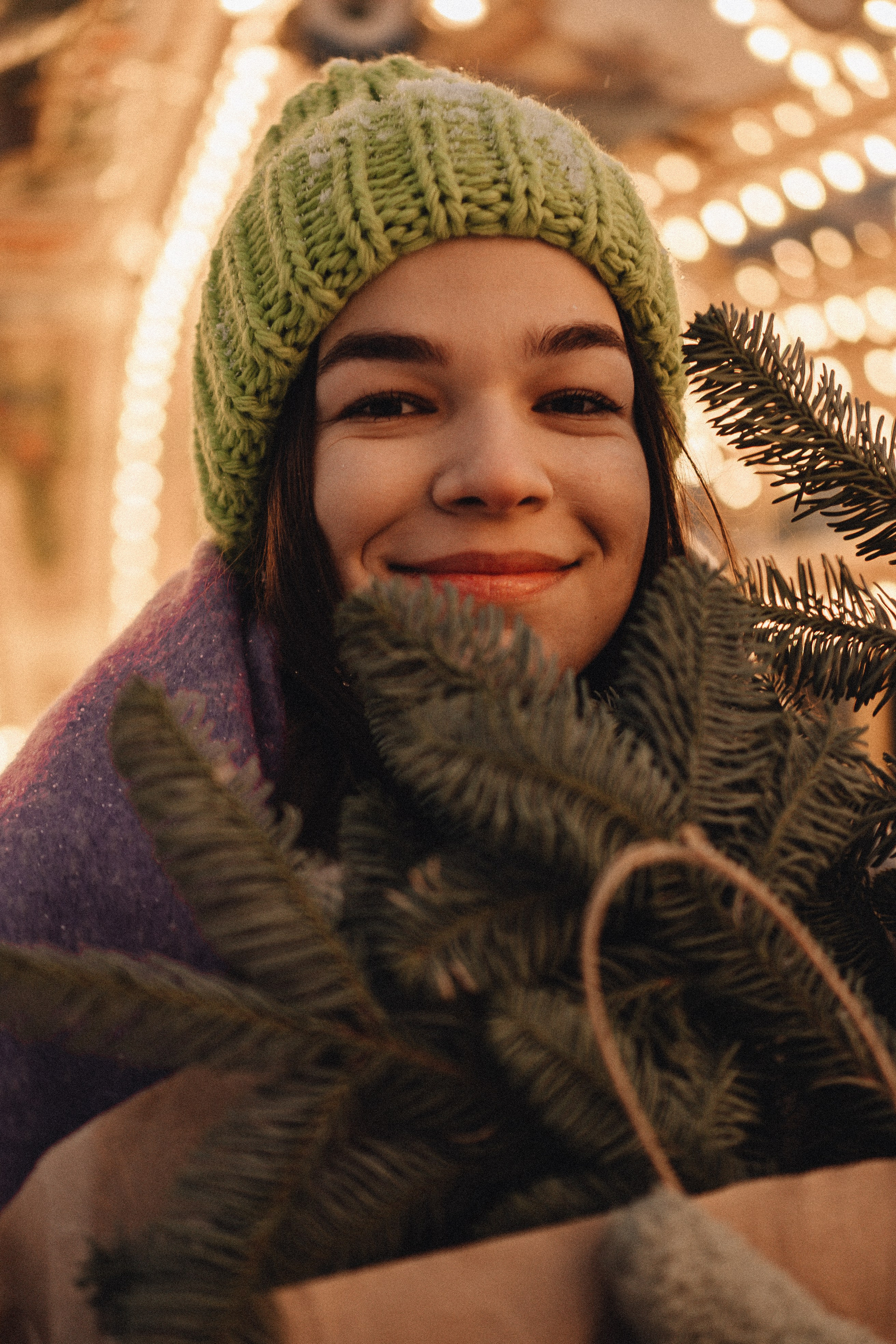 НОВОГОДНЯЯ. Профессиональный фотограф, Санкт-Петербург — Виктория Богомолова