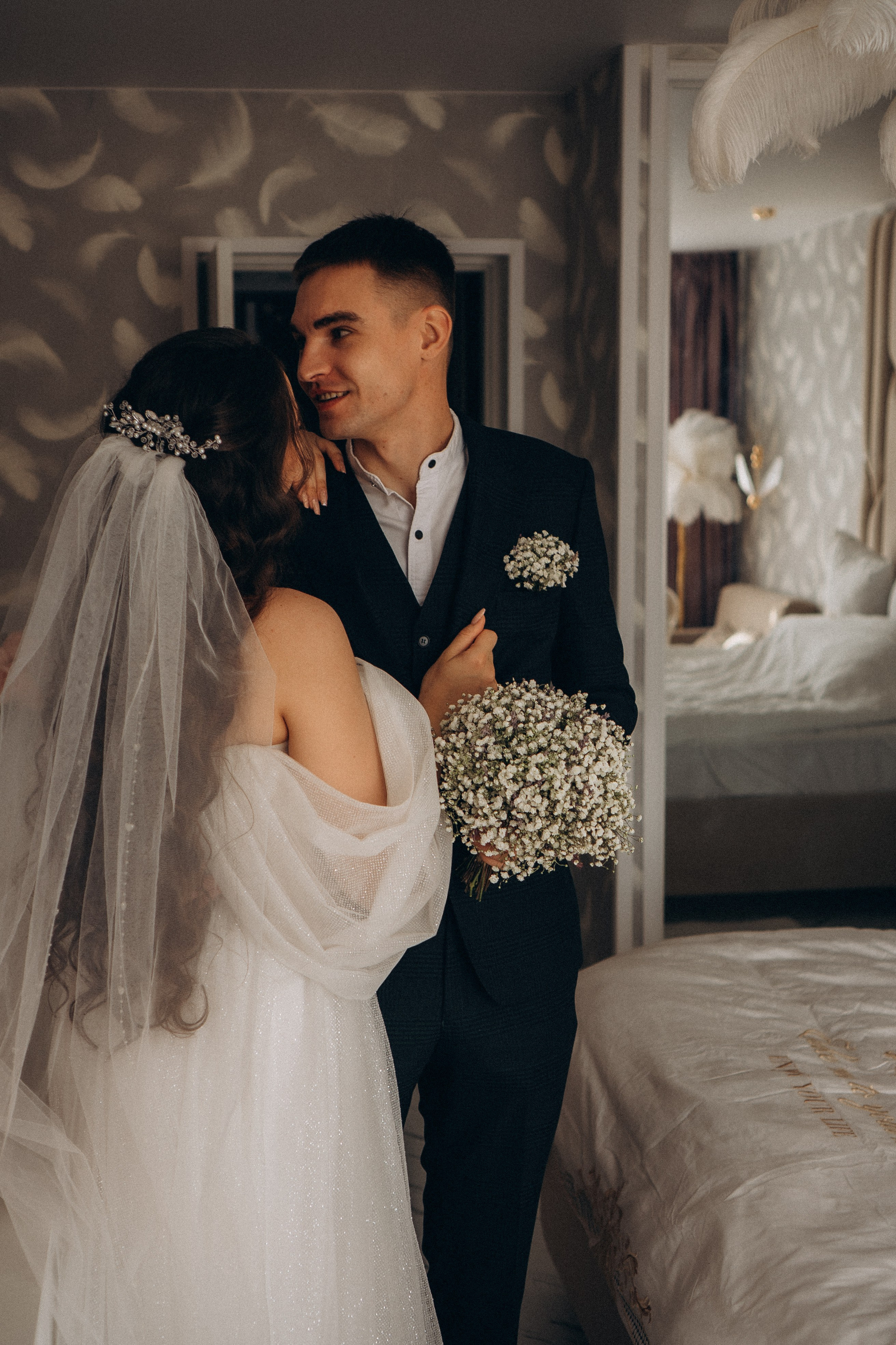 СВАДЕБНАЯ СЬЕМК В ПАРКЕ 300-ЛЕТИЯ. Профессиональный фотограф, Санкт-Петербург — Виктория Богомолова