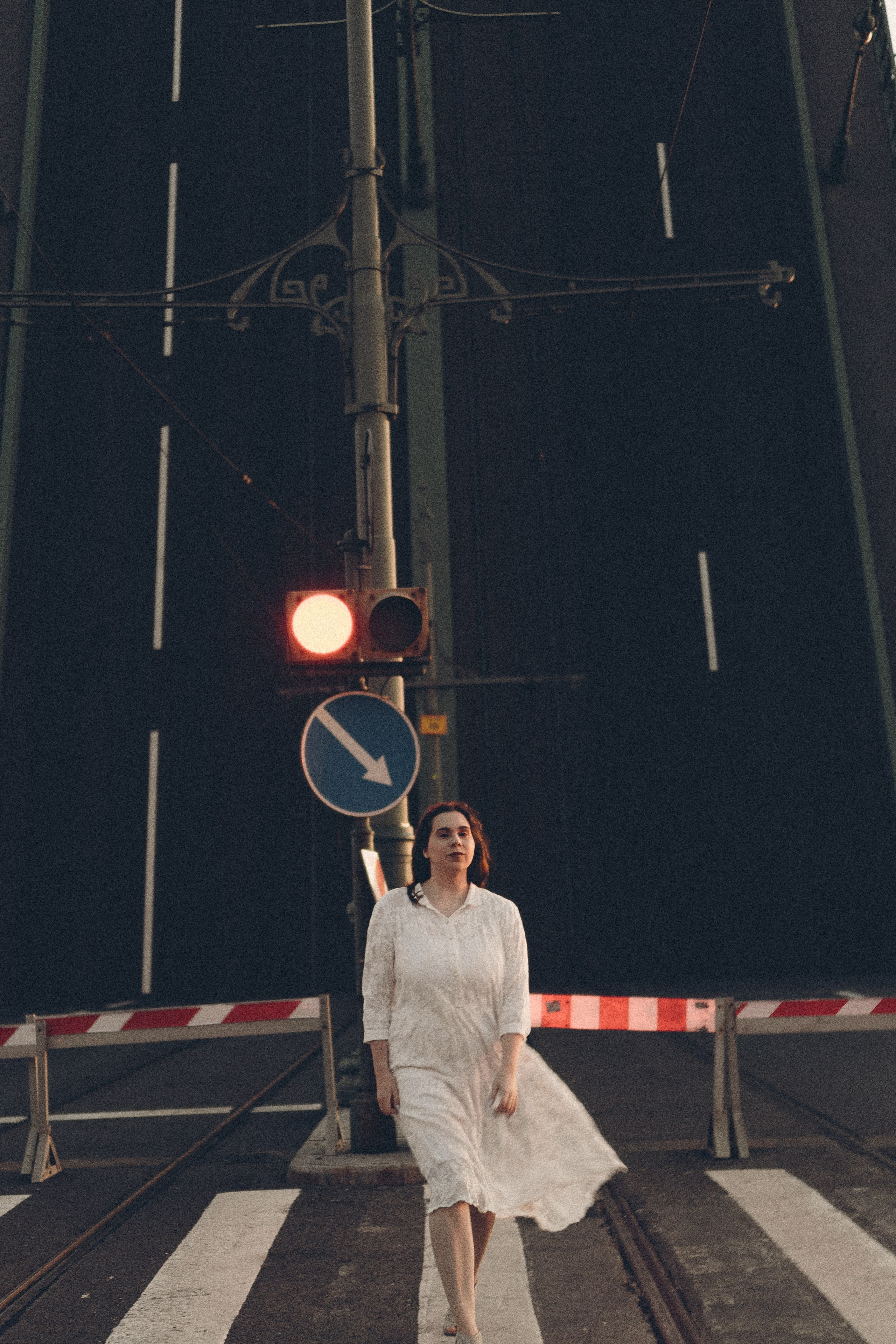 РАССВЕТ С РАЗВОДНЫМИ МОСТАМИ. Профессиональный фотограф, Санкт-Петербург — Виктория Богомолова