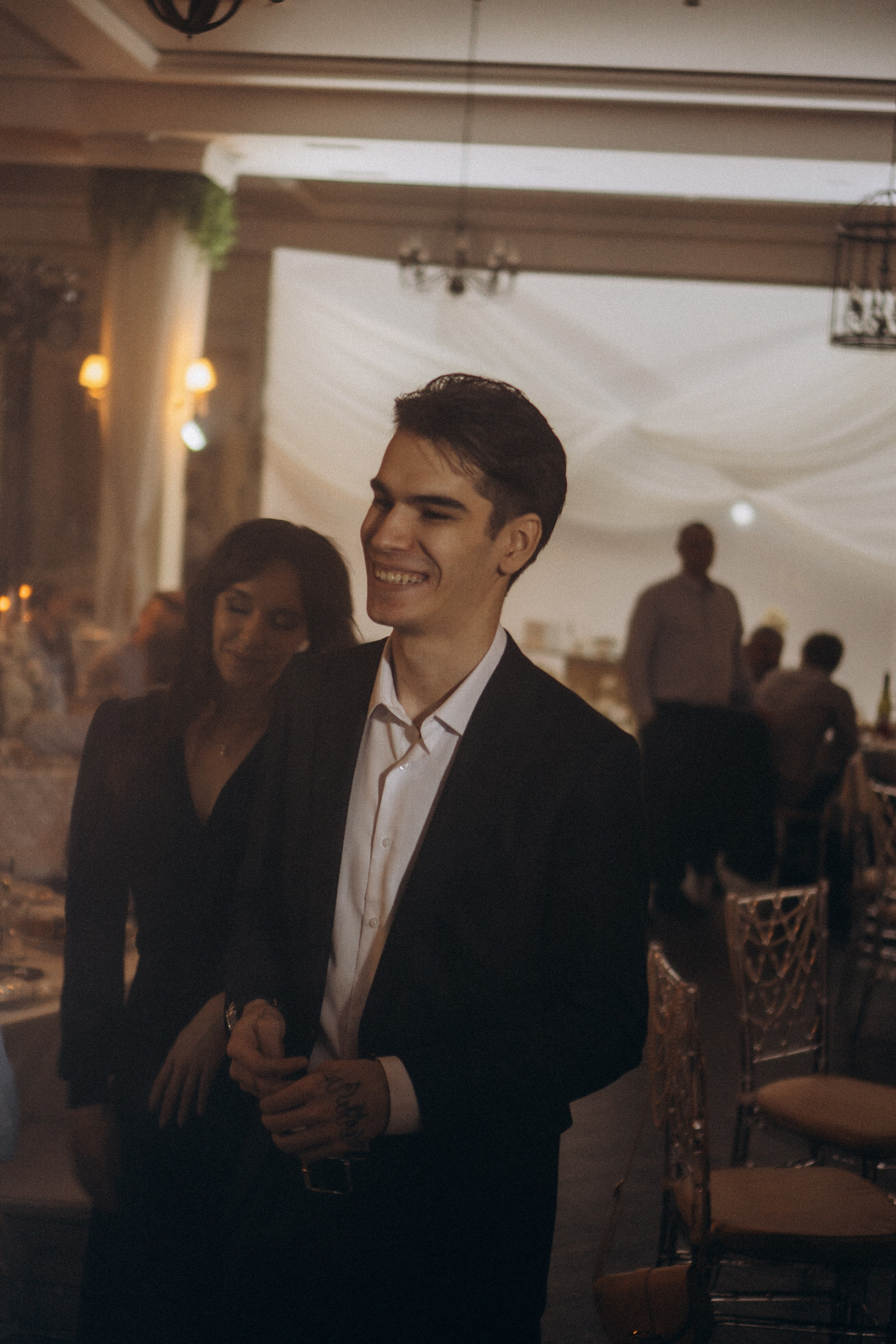 СЬЕМКА СВАДЕБНОГО БАНКЕТА (СНЯТО В СИБИРЕ В НИЖНЕВАРТОВСКЕ). Профессиональный фотограф, Санкт-Петербург — Виктория Богомолова