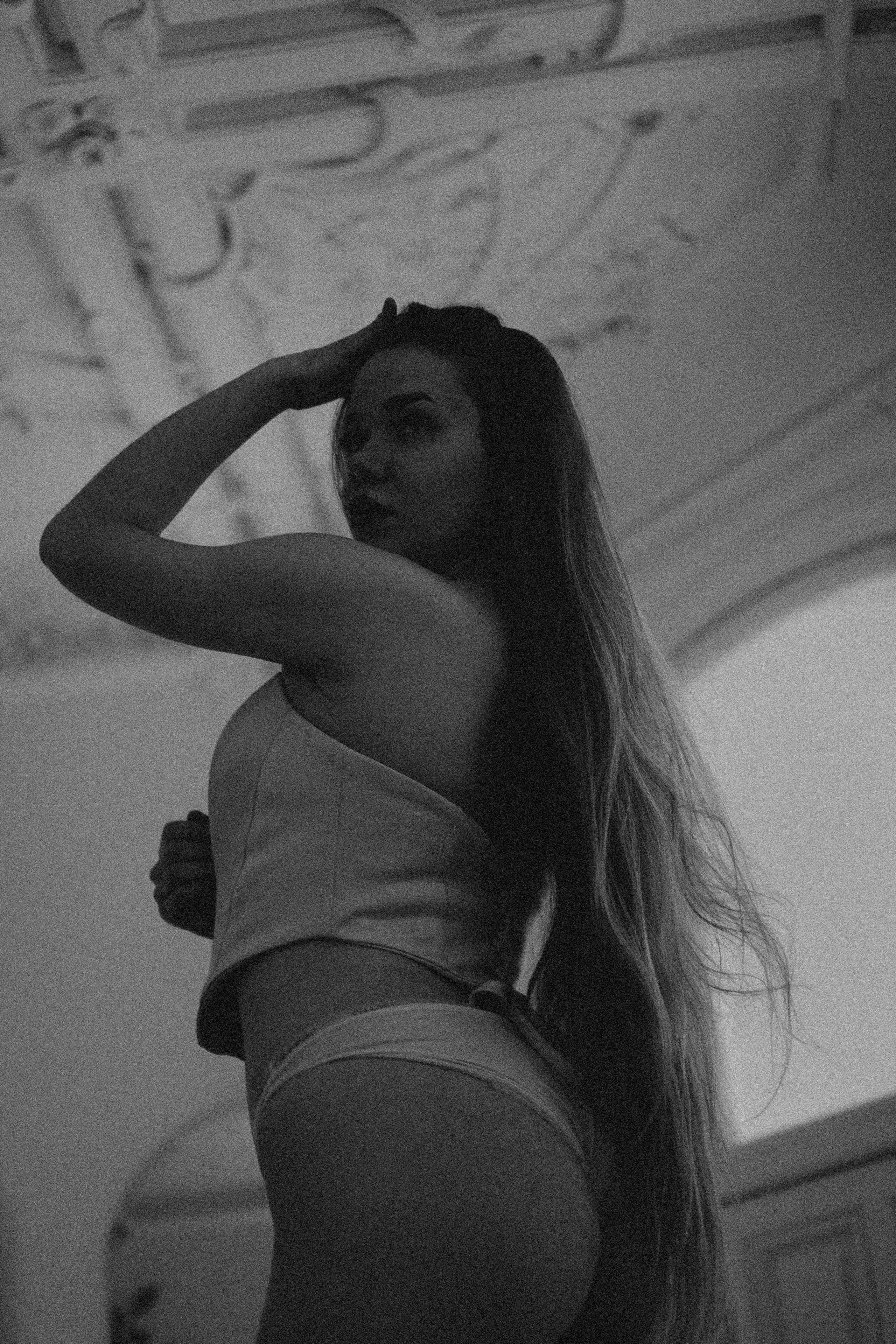 В белье. Профессиональный фотограф, Санкт-Петербург — Виктория Богомолова