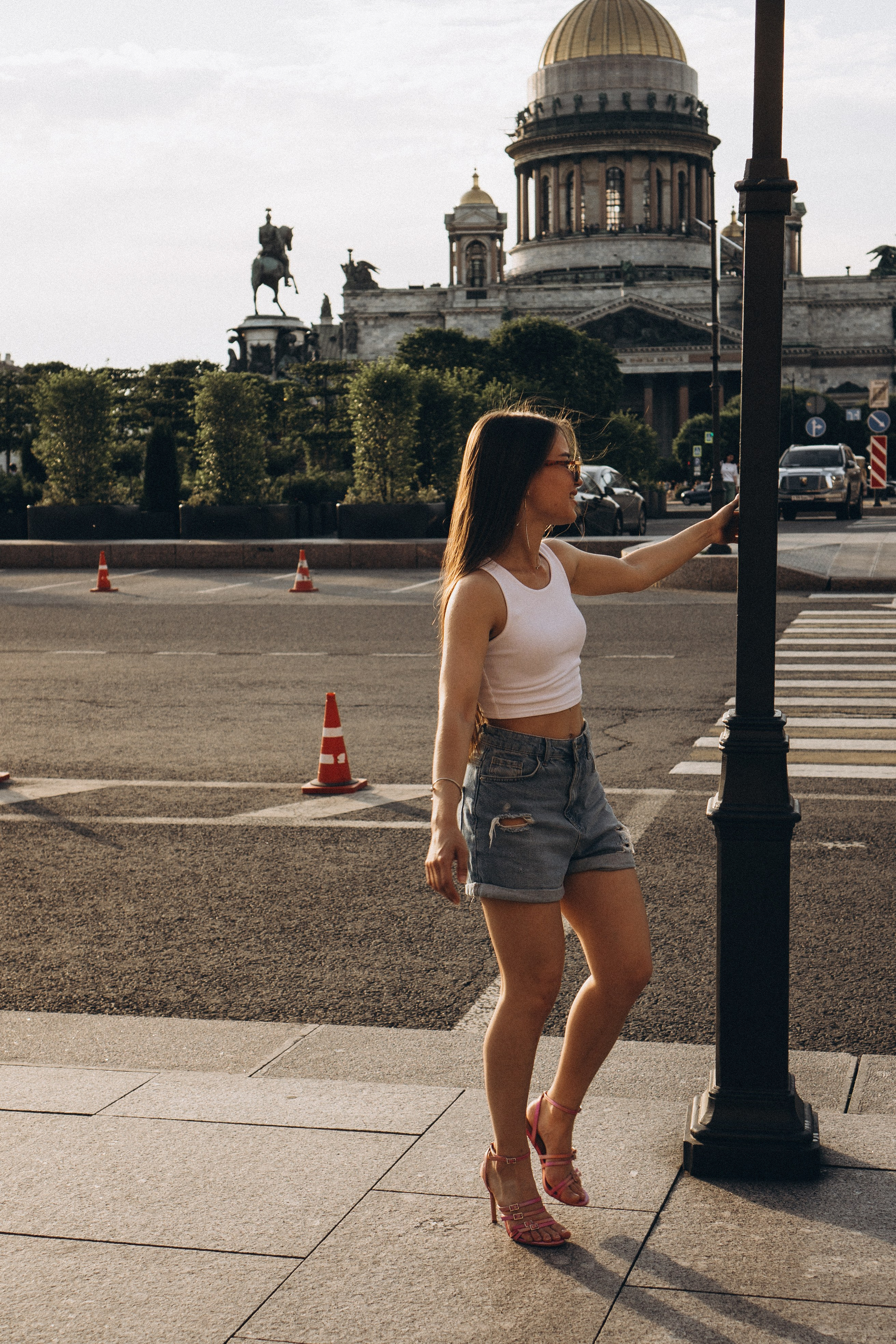 ПРОГУЛКА ПО САНКТ-ПЕТЕРБУРГУ. Профессиональный фотограф, Санкт-Петербург — Виктория Богомолова