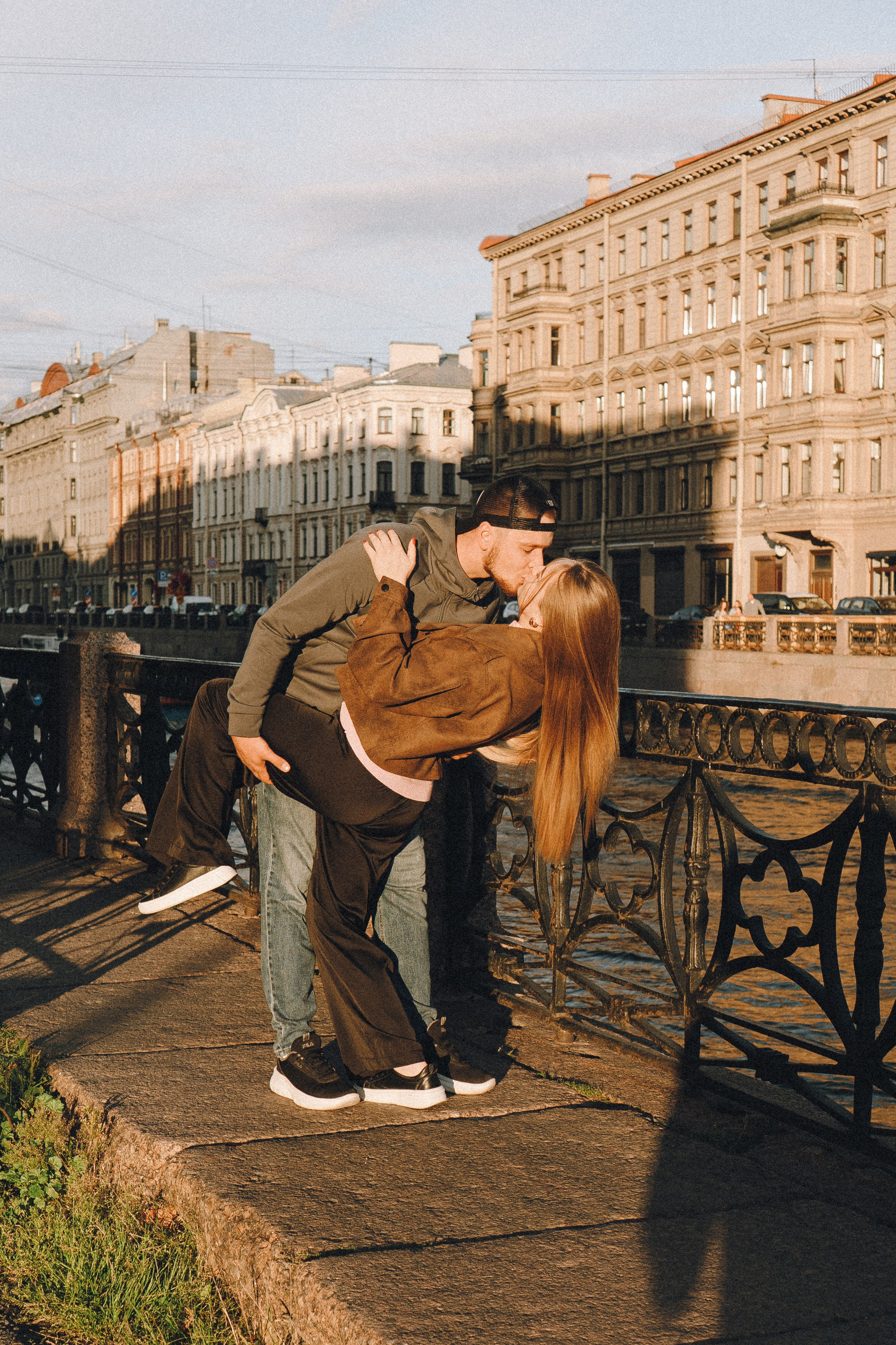 НЕОЖИДАННОЕ ПРЕДЛОЖЕНИЕ РУКИ И СЕРДЦА. Профессиональный фотограф, Санкт-Петербург — Виктория Богомолова
