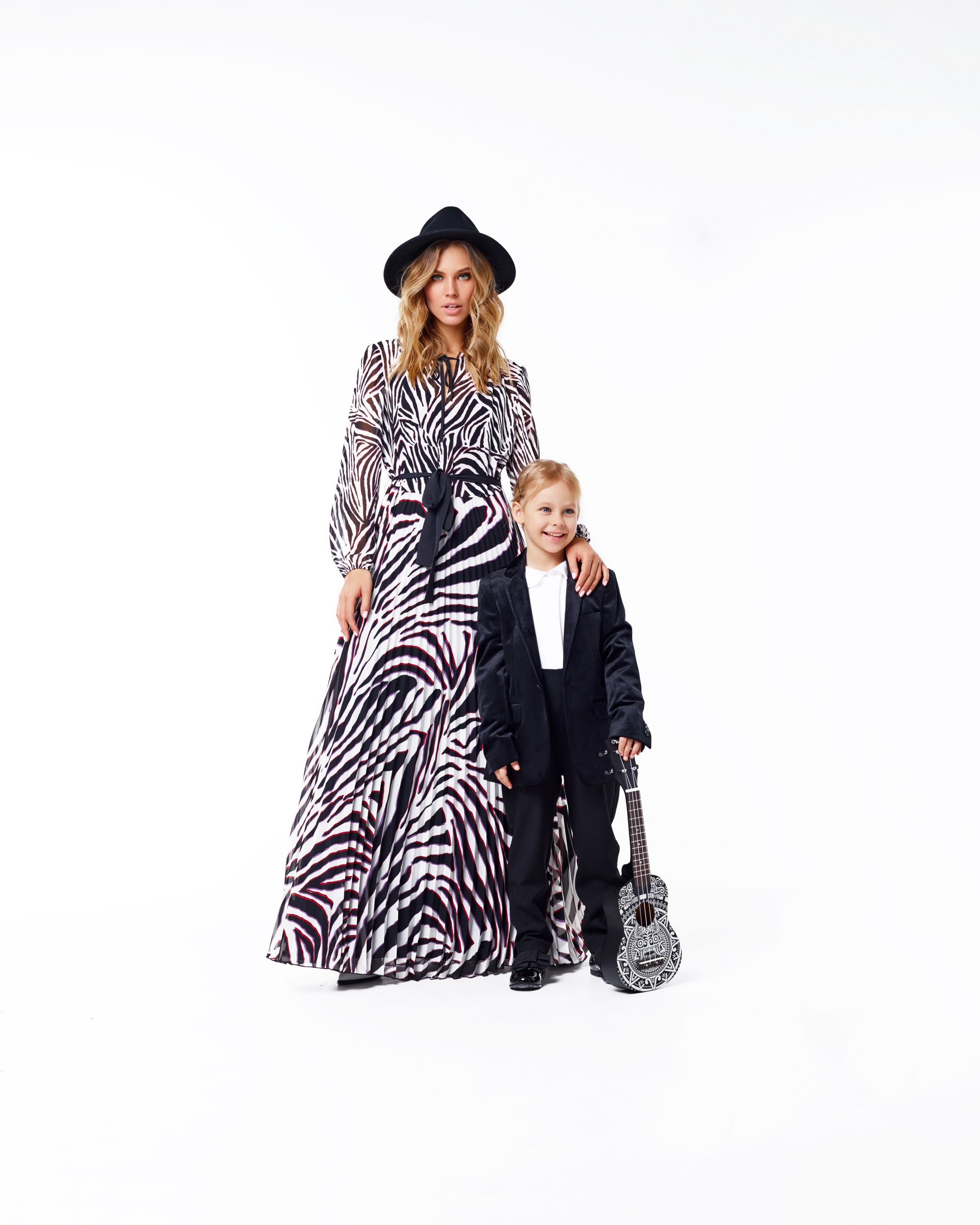 Ева и мама Юлия. Фотограф Ирина Бутко