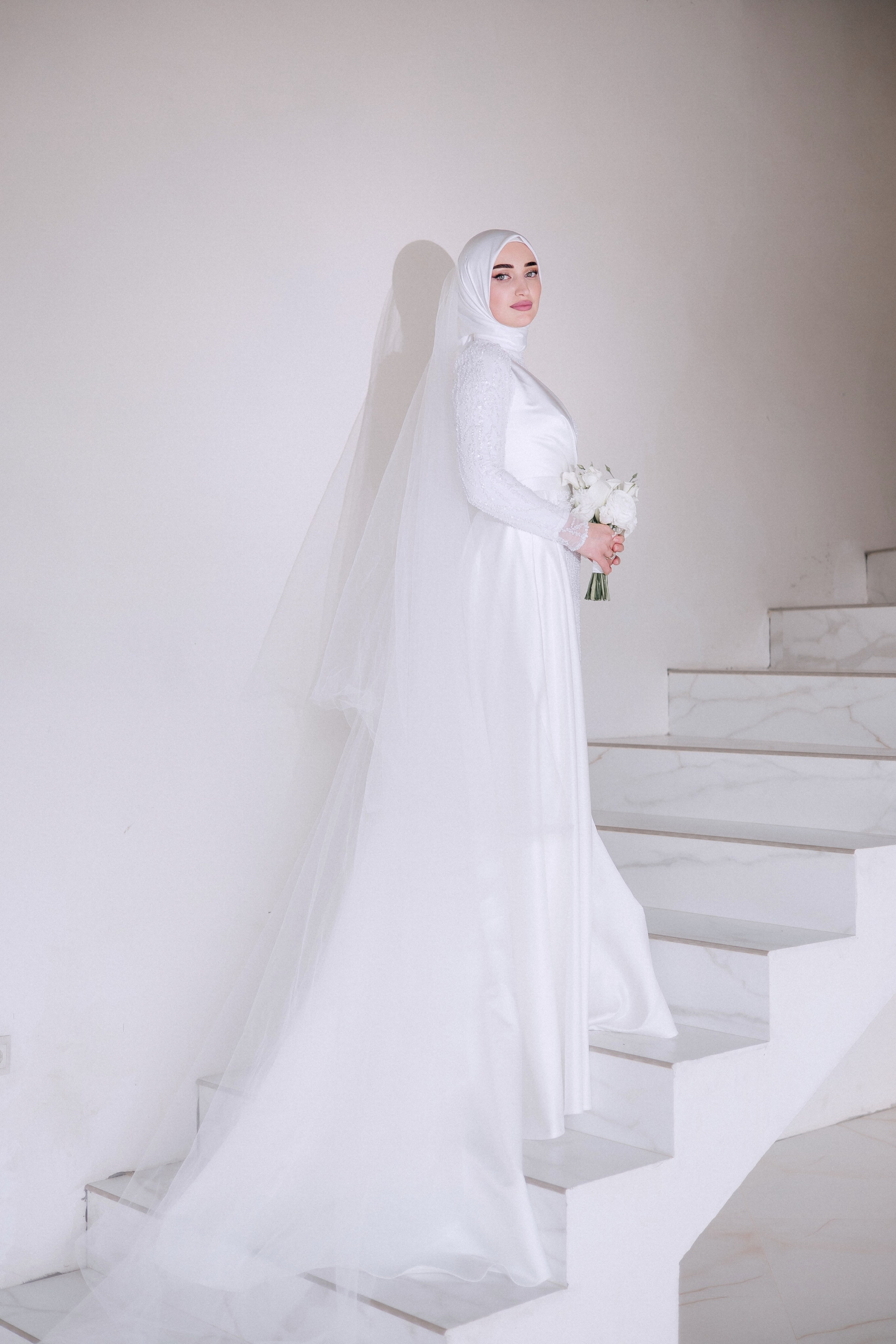 Невеста Иман