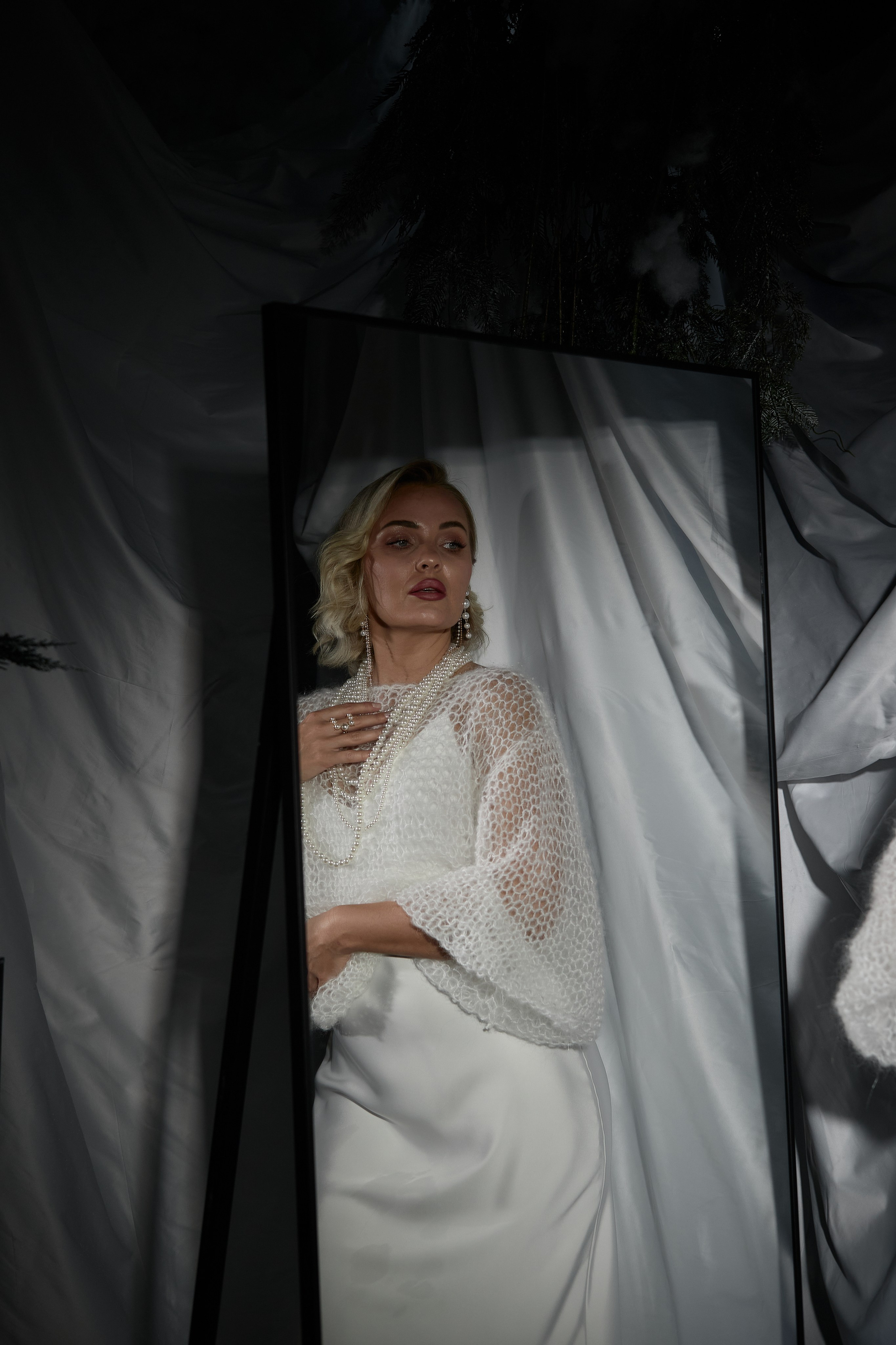 Снежный фотодень. Фотограф в Сочи Ксения Карякина