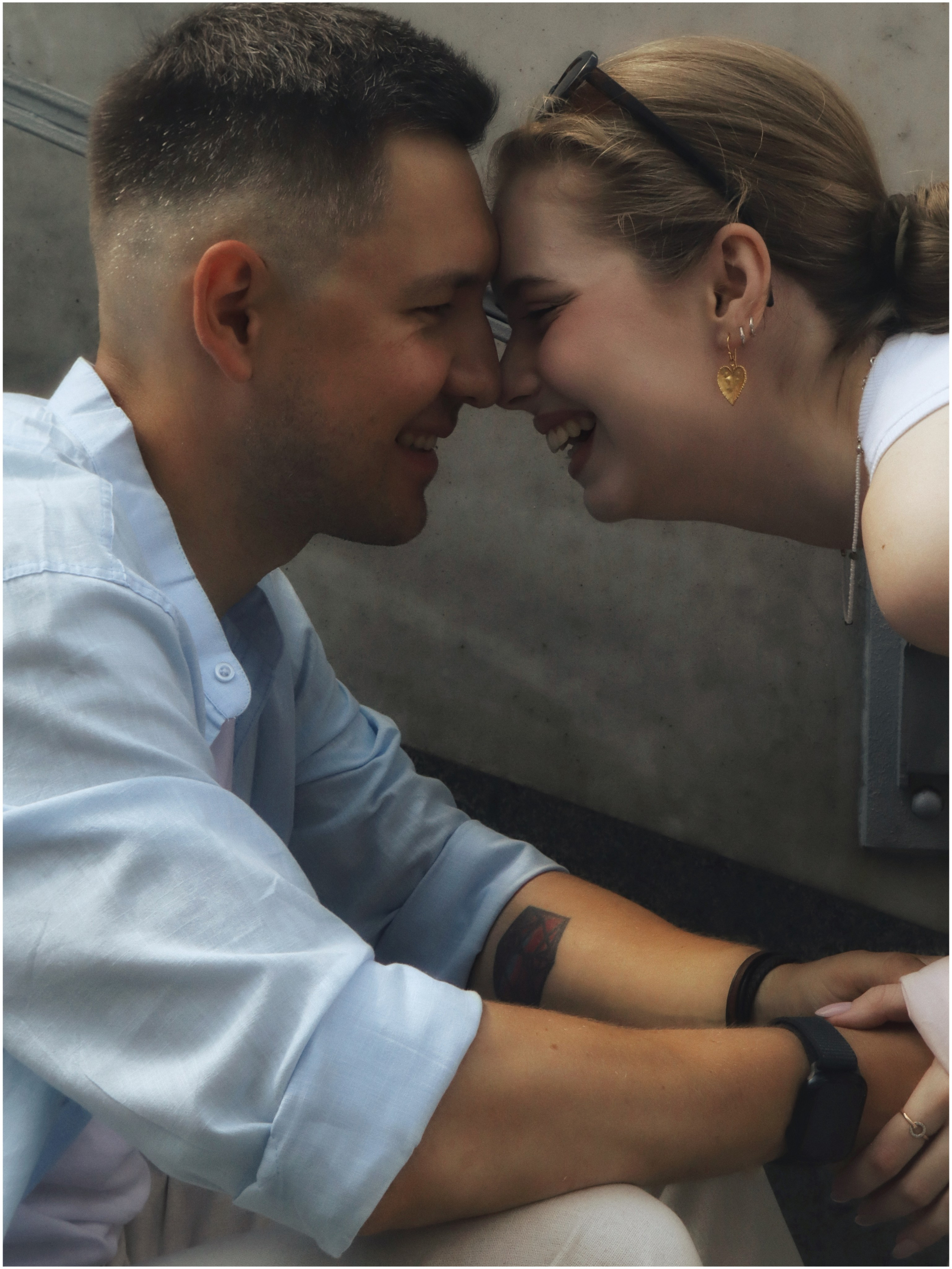 София и Евгений. Портретный и свадебный фотограф в Москве Александра