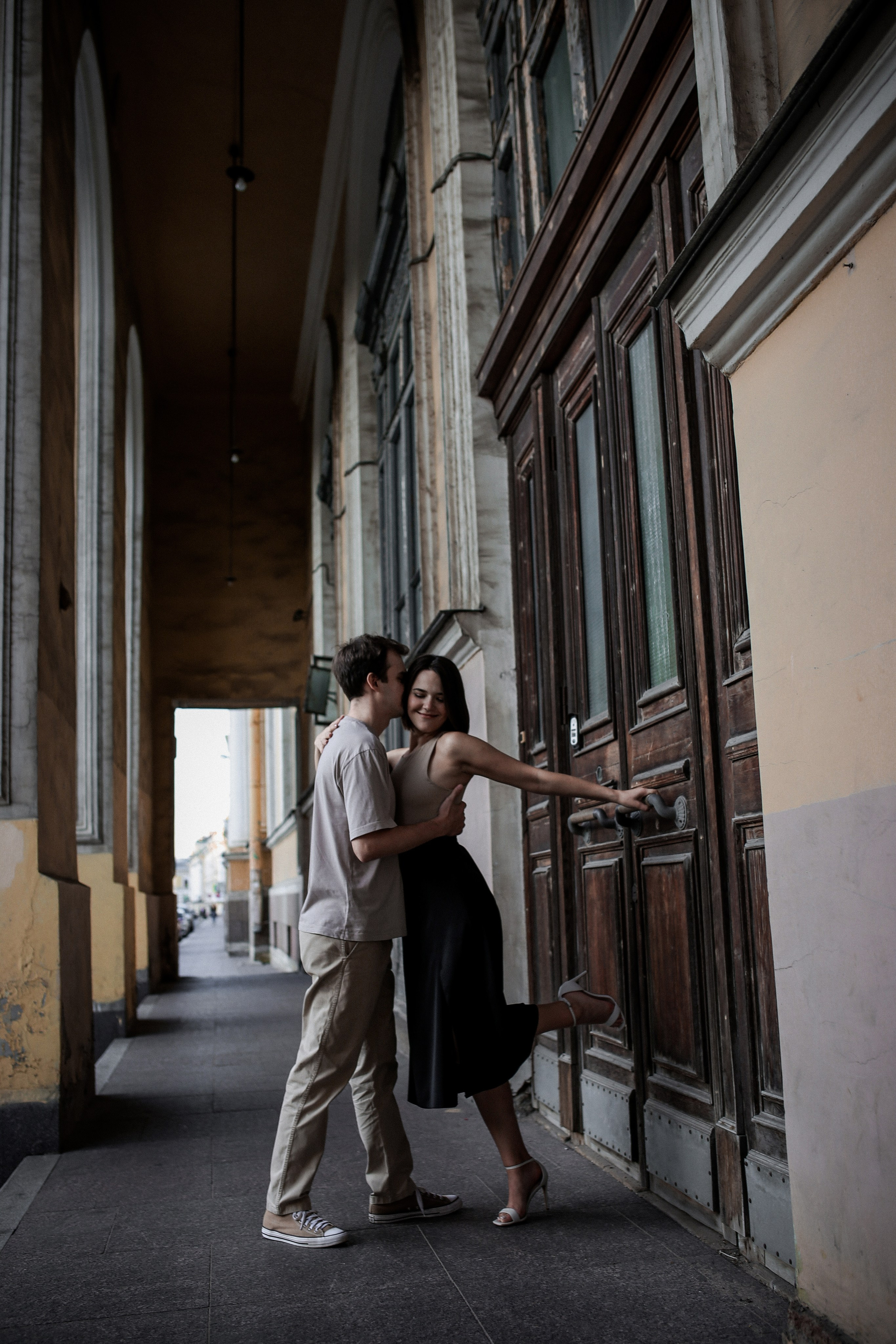 Lovestory. Фотосессия в Санкт-Петербурге — фотограф Алина Городниченко