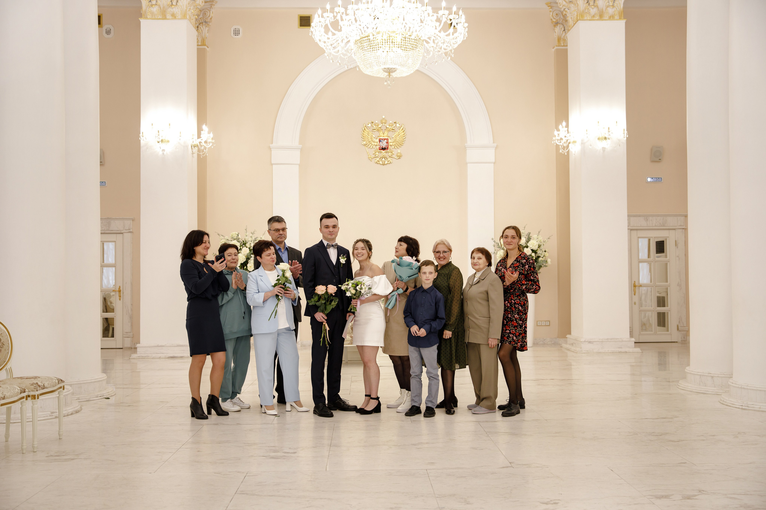 Александра и Вячеслав. Светлана Иванова - профессиональный фотограф