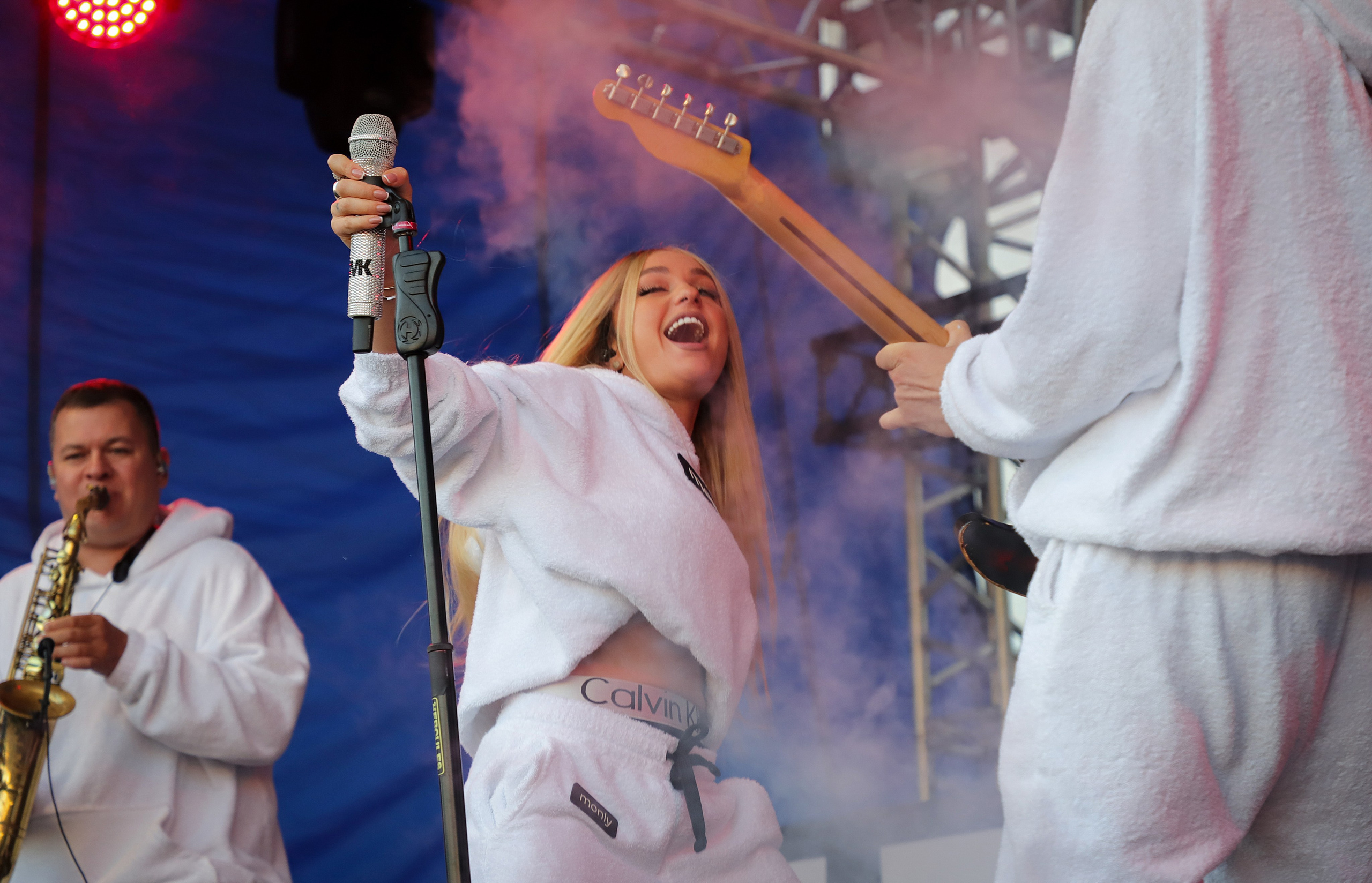 Мари Краймбрери. Александра, репортажный и событийный фотограф