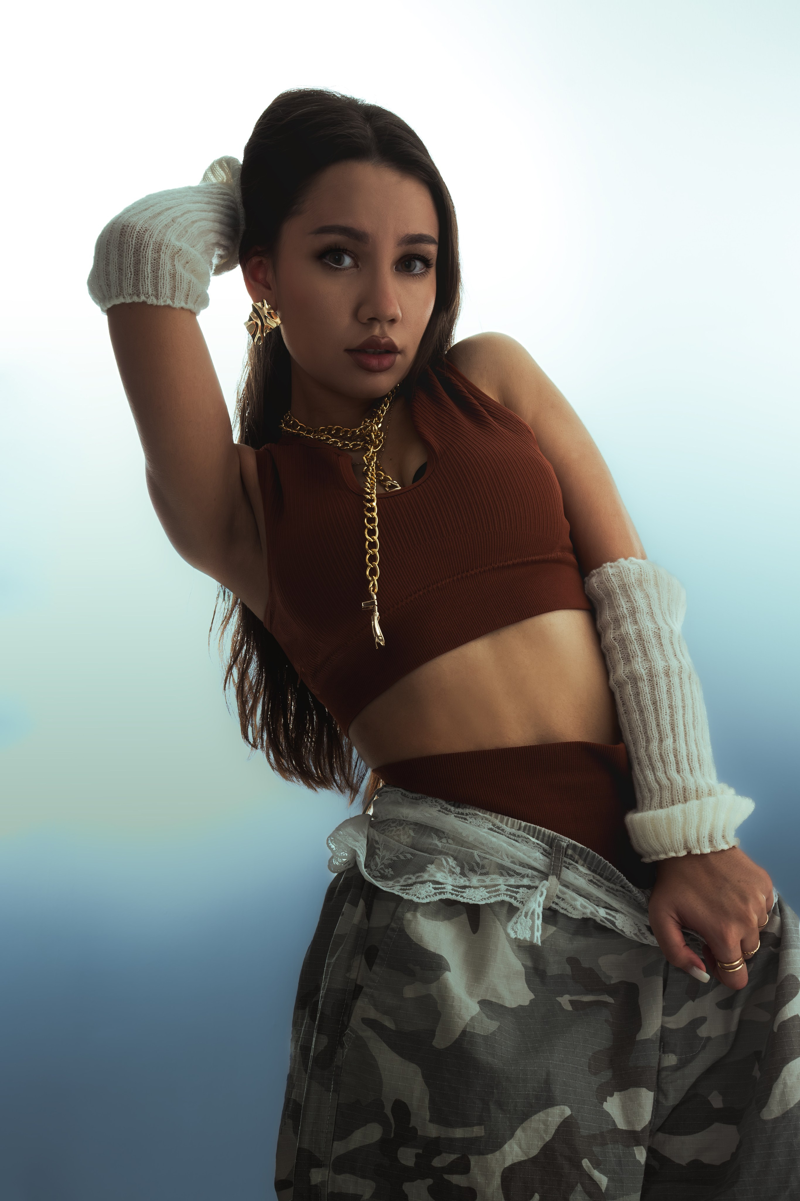 Фотосессия Айнуры. Фотограф в Алматы — Алексей Дробышев