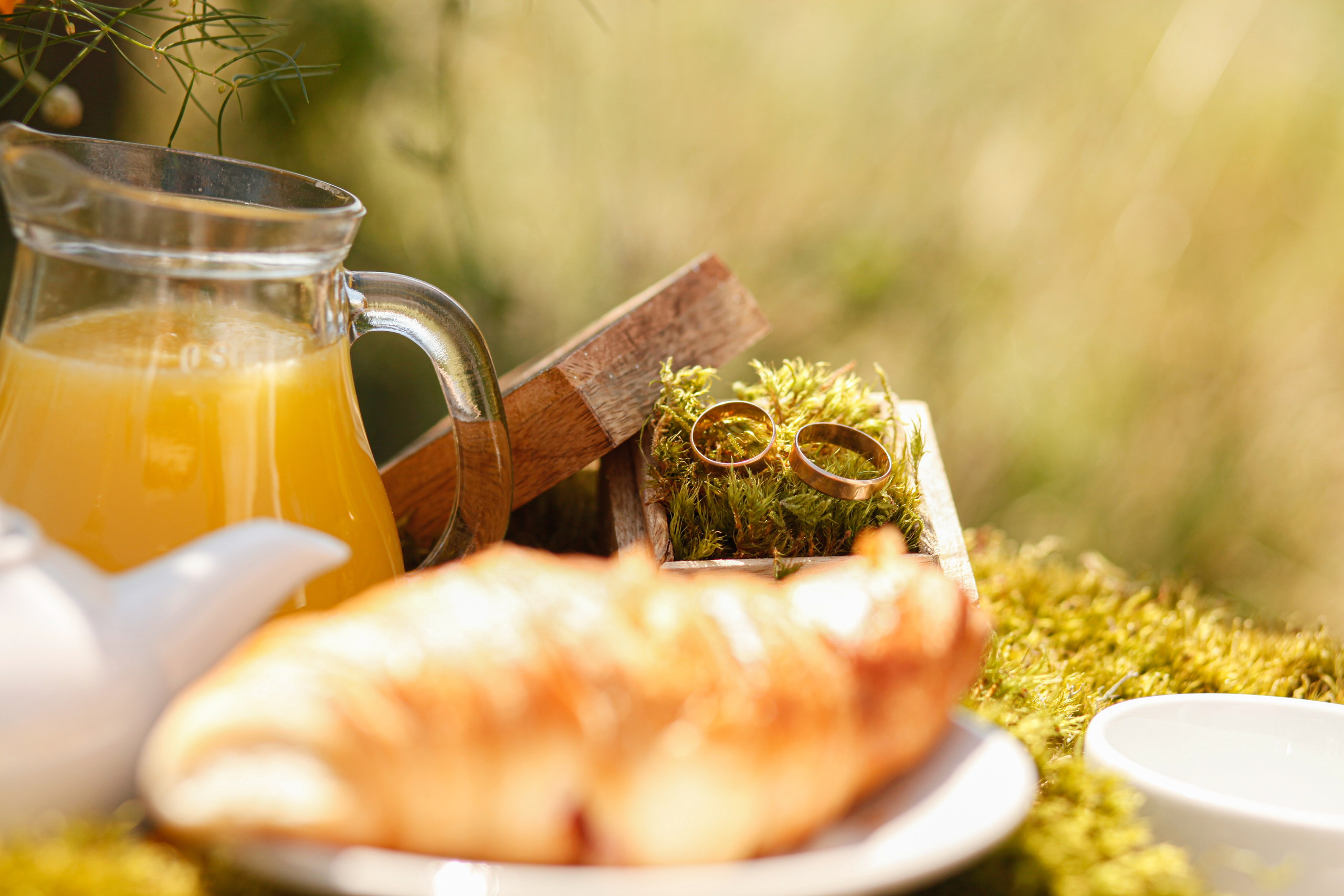 Свадебные съёмки. AI художник и фотограф Ольга Косина