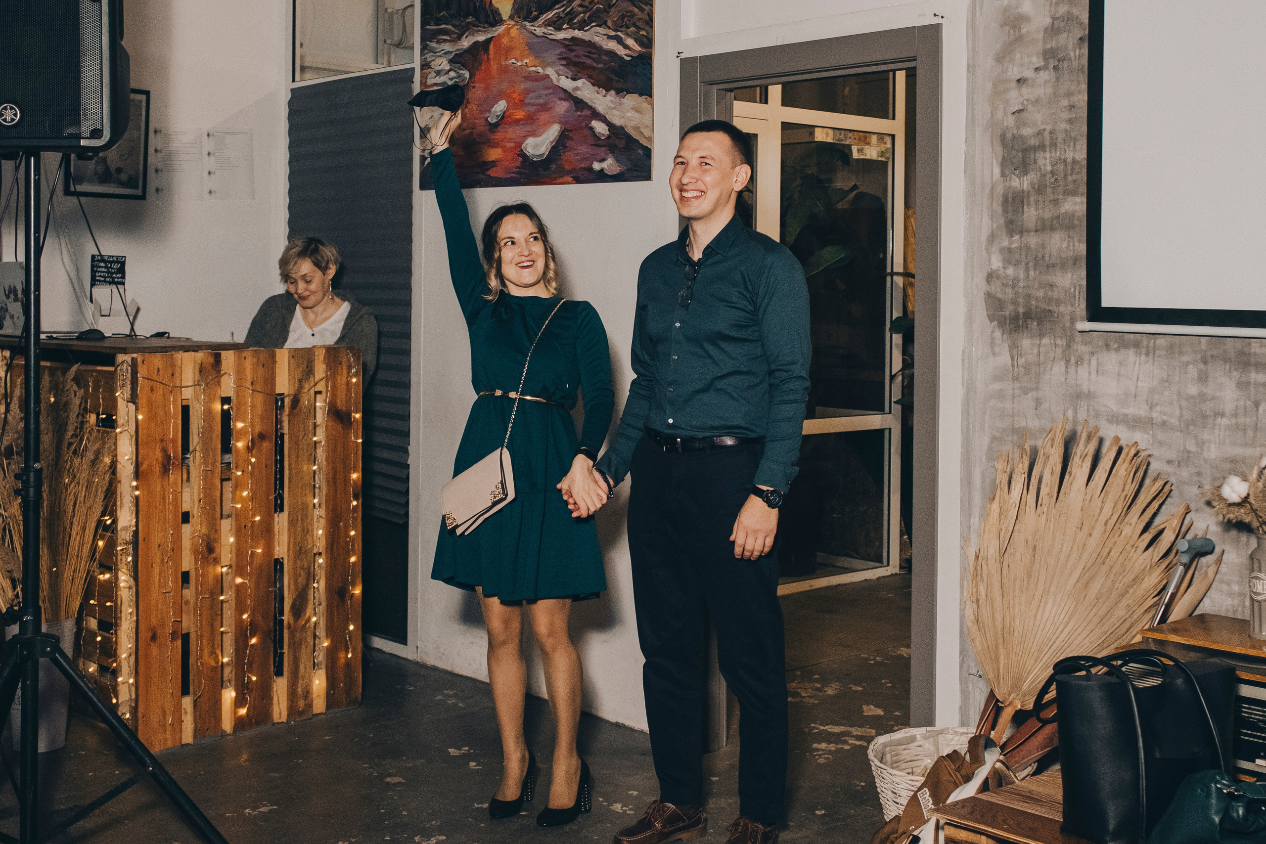 Репортаж Дня Рождения. Фотограф в Иркутске Анна Мирошникова