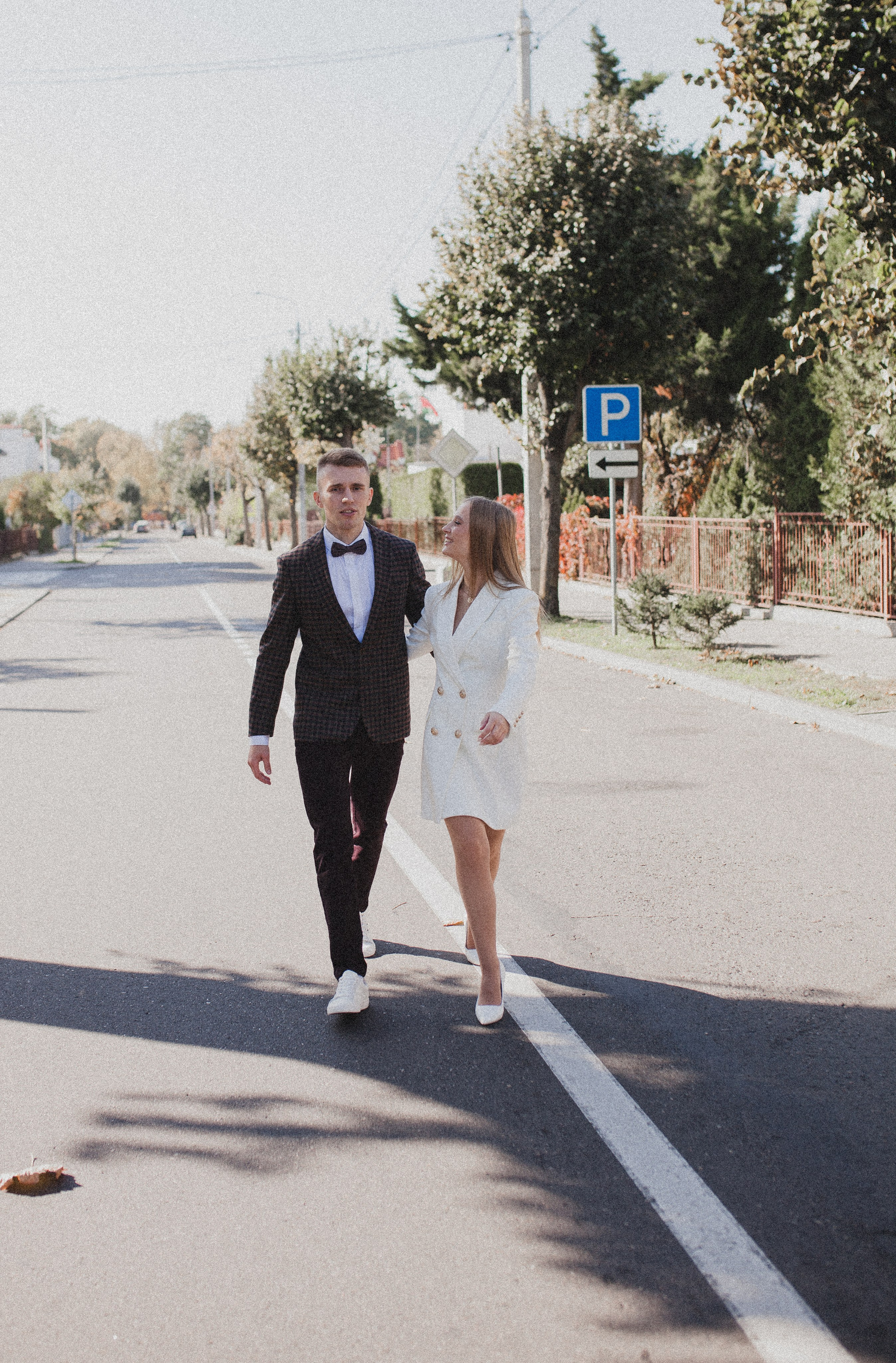 Свадебные прогулки