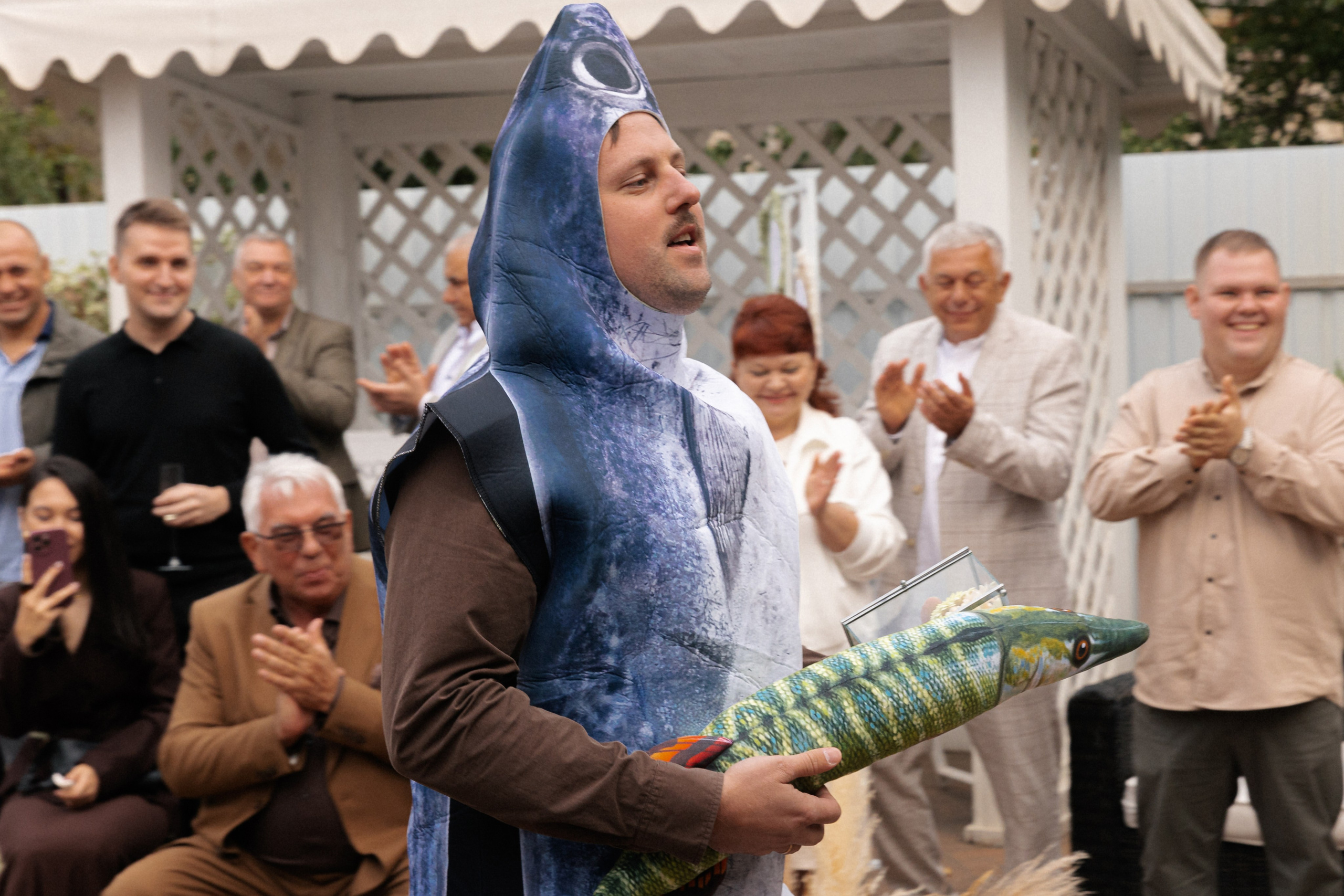 Рыбка моя. Свадебный фотограф и видеограф в Краснодаре | Алина и Евгений Кумановские