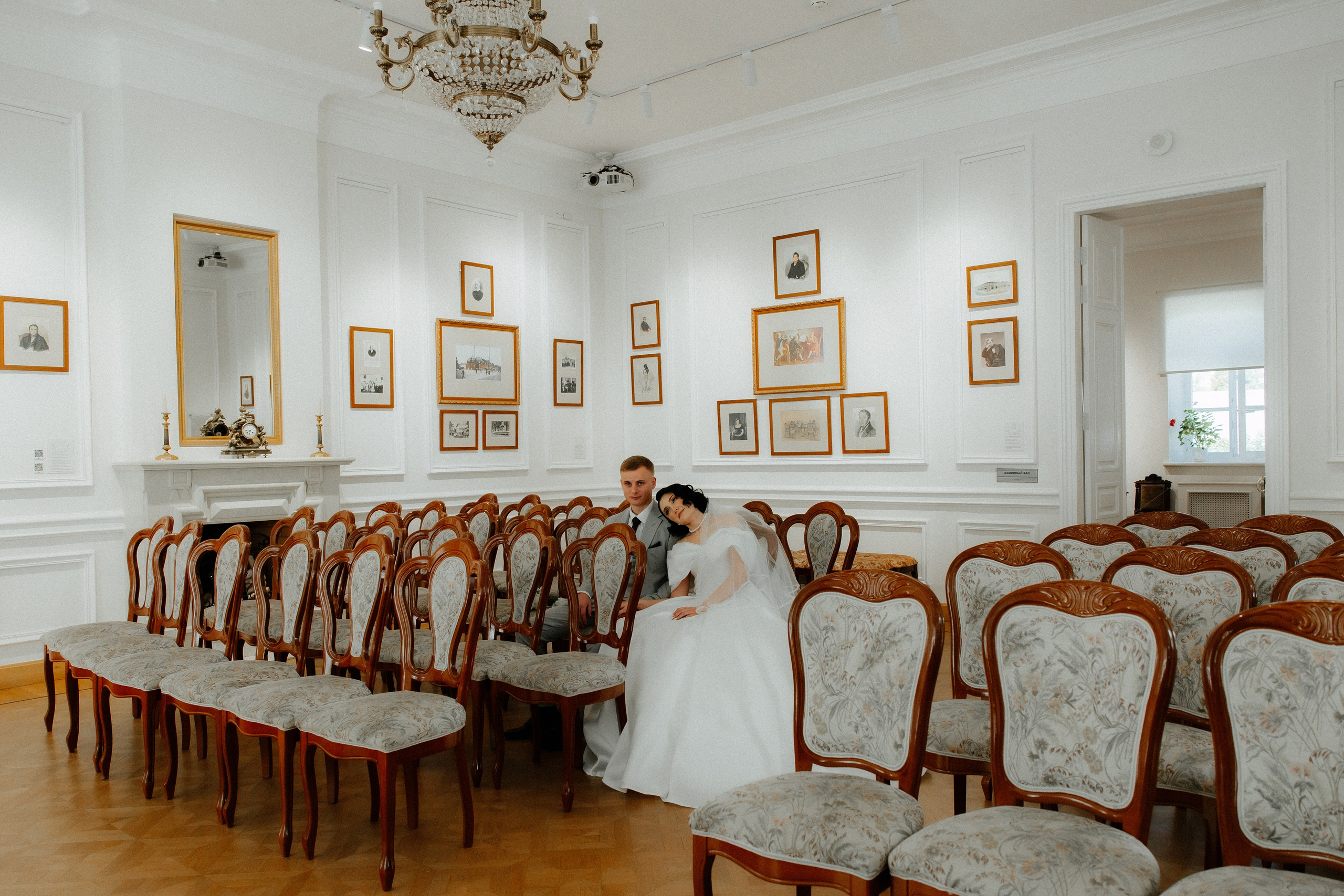 Ирина и Александр. Алена Бадамшина — свадебный фотограф Воронеж / Москва