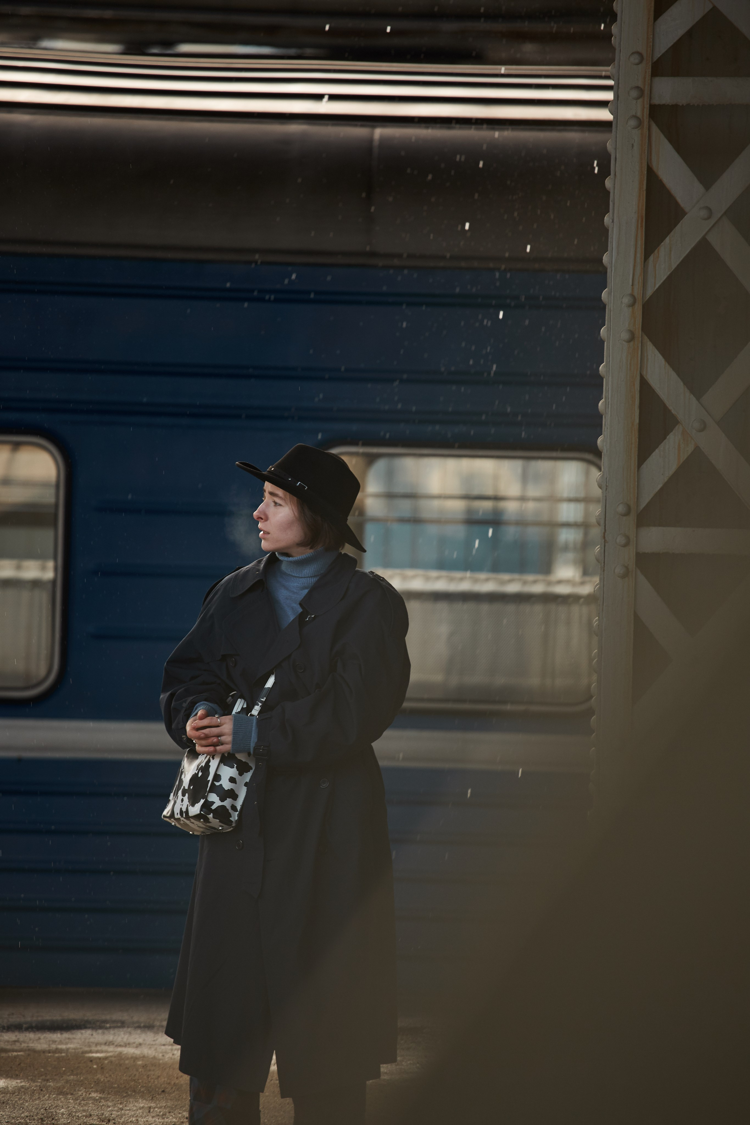 Ирина — танцор, хореограф. Анастасия Зобнинá — фотограф в Санкт-Петербурге/СПб