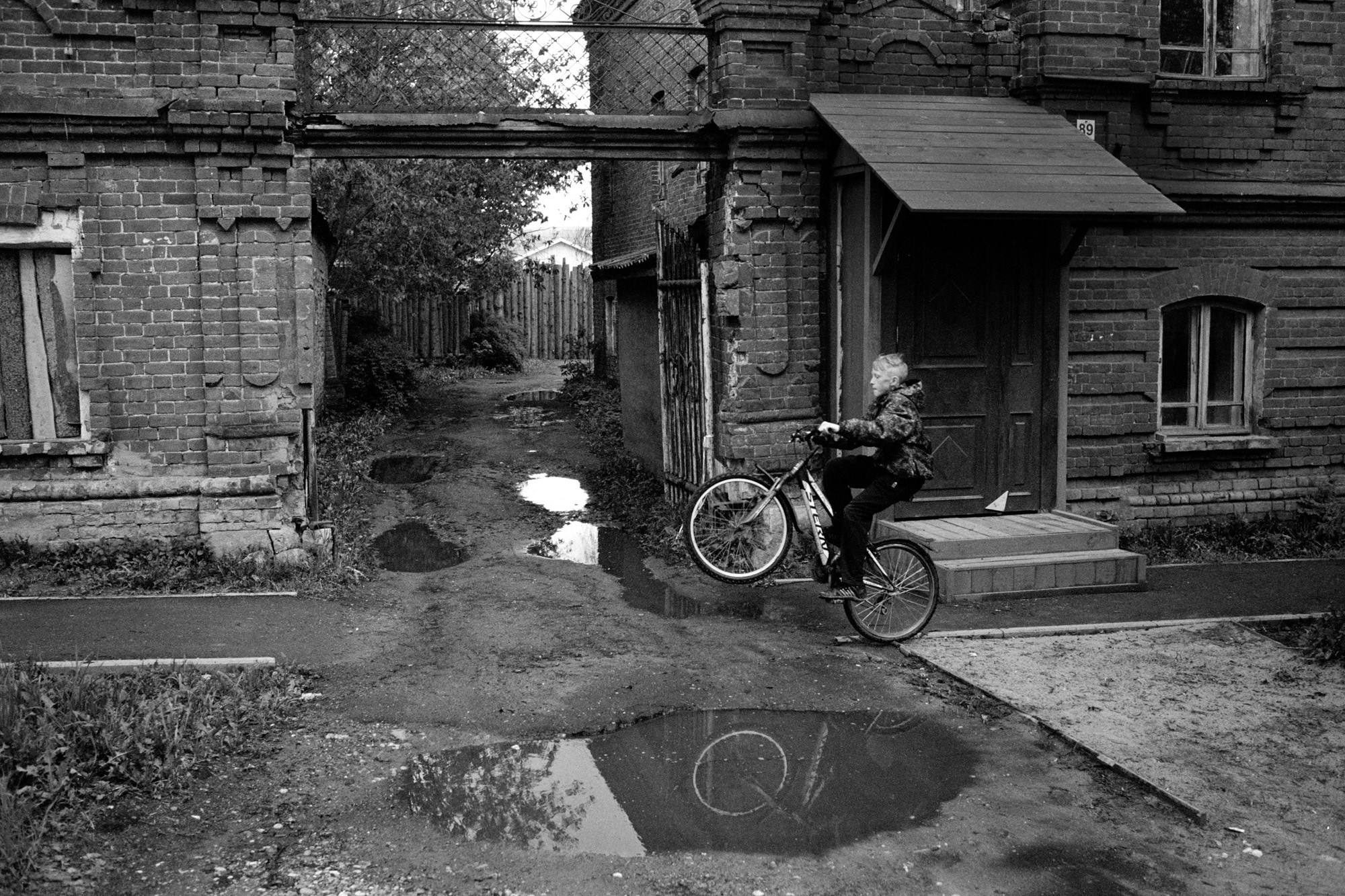 Рыбинск-Тутаев Blues. Документальный фотограф Алексей Мякишев, Москва