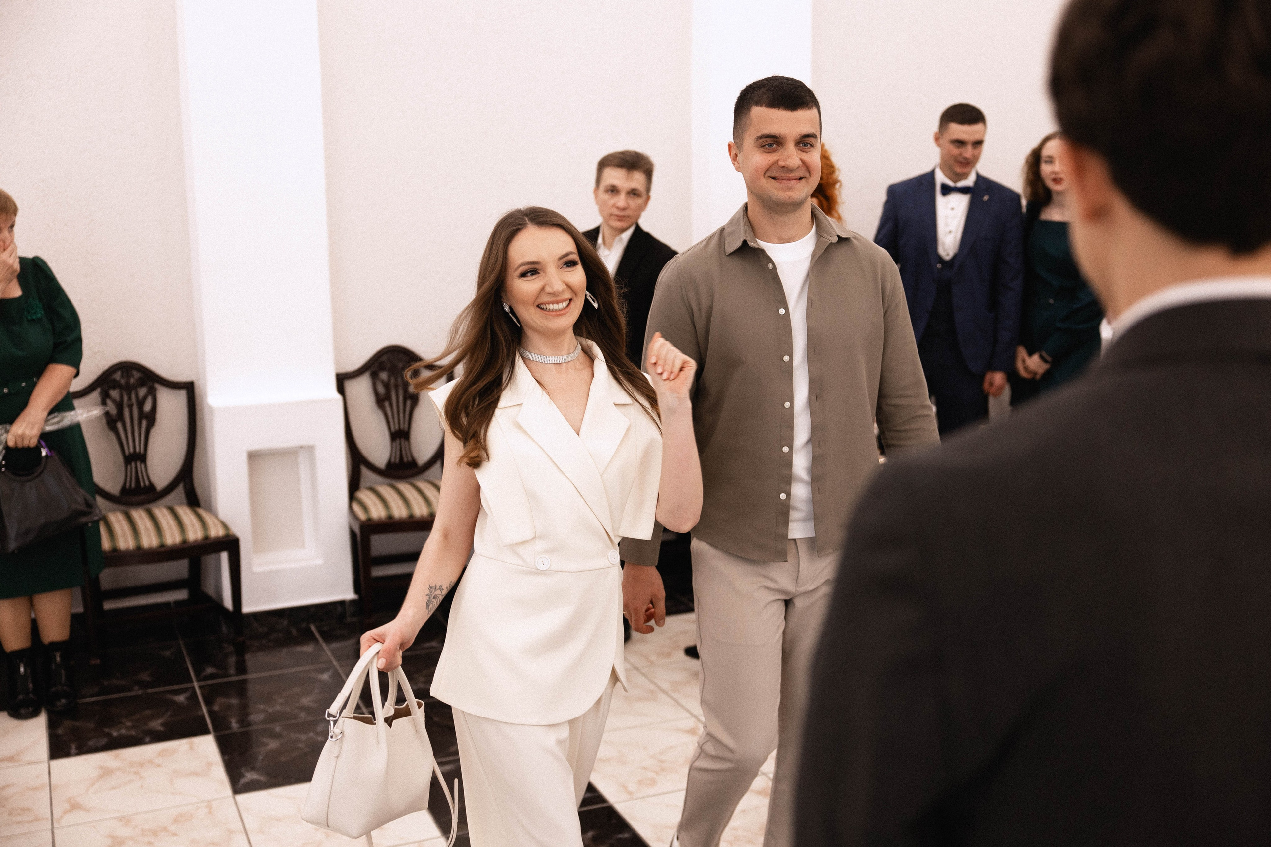 Ксения & Юрий. Свадебный и портретный фотограф Соломко Диана