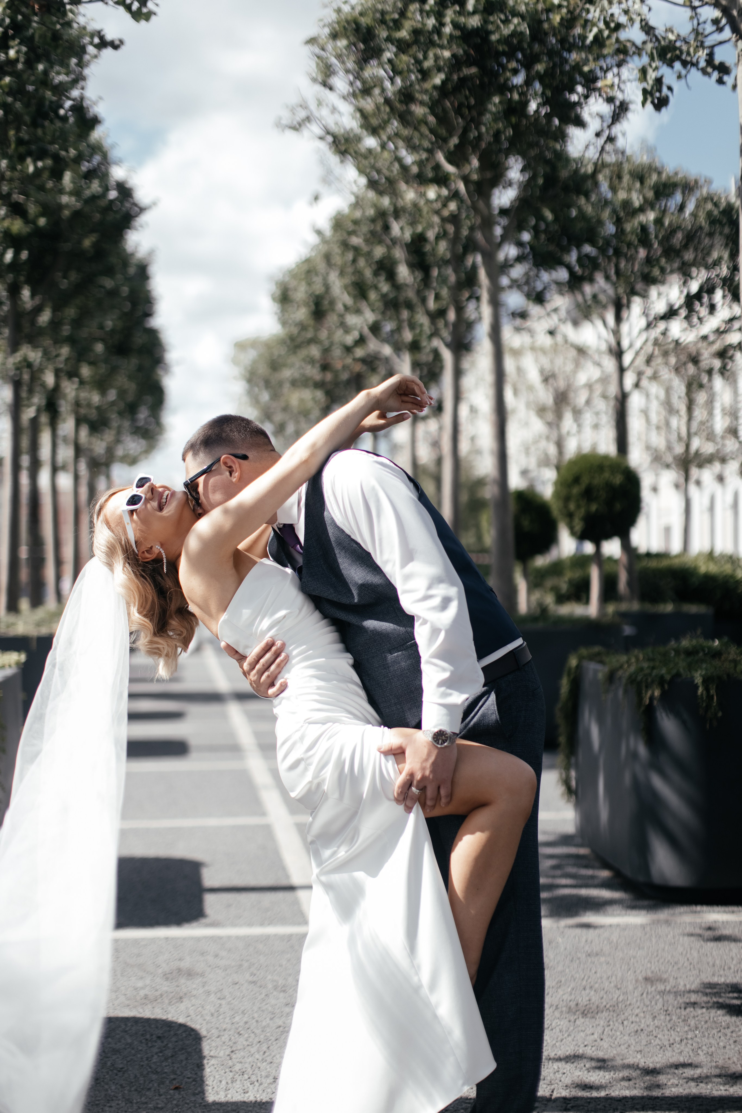 Егор и Юлия. Фотограф женственности в Санкт-Петербурге Дарья Тоток