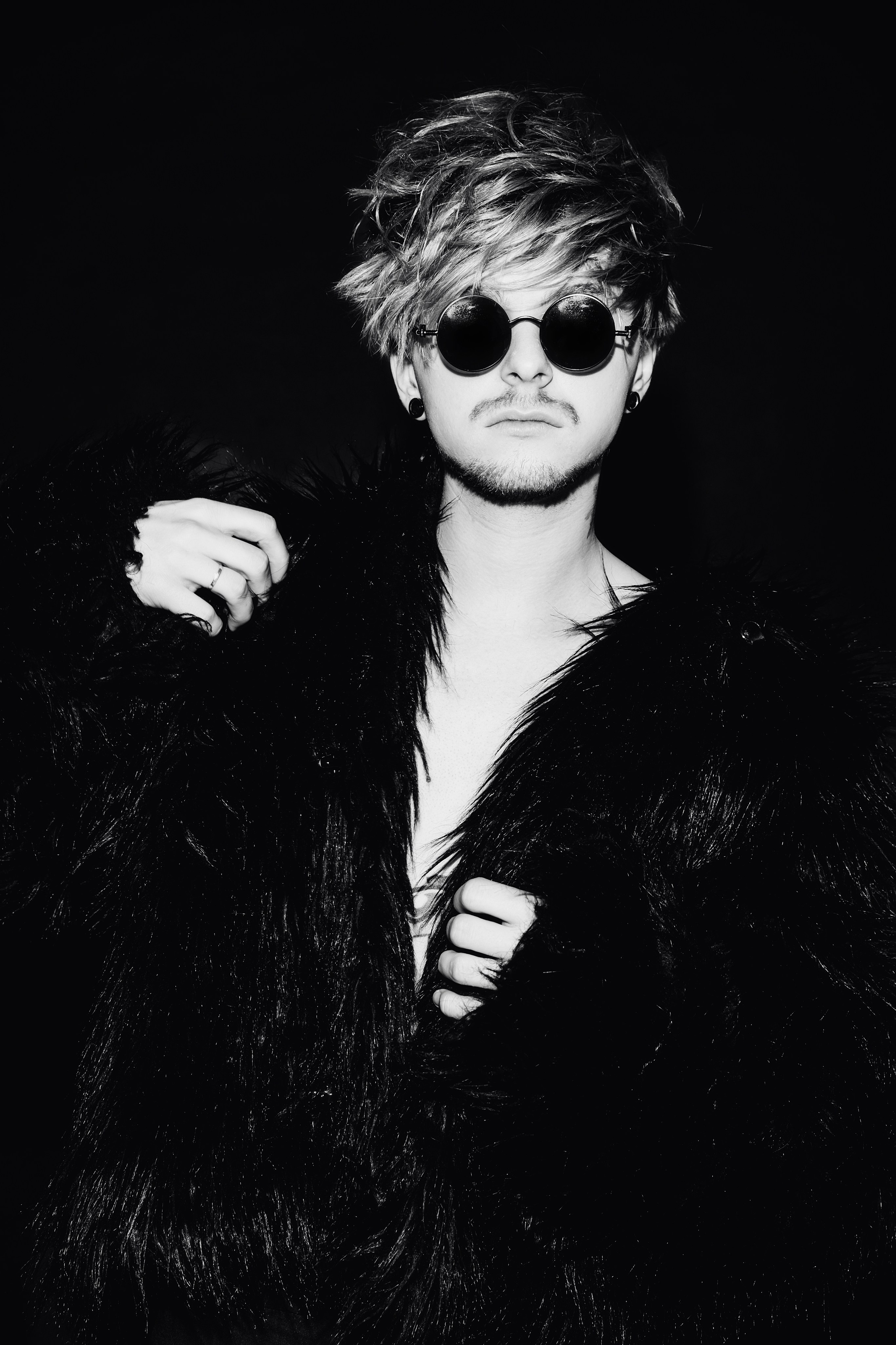 Пол Пунш. Репортажный и портретный фотограф в Москве Кристина Волконская