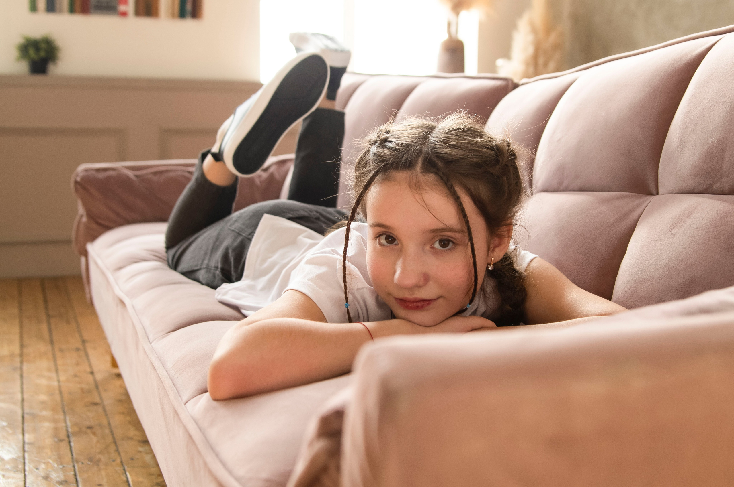 Лика. Фотограф в Новосибирске Катя Крыловская