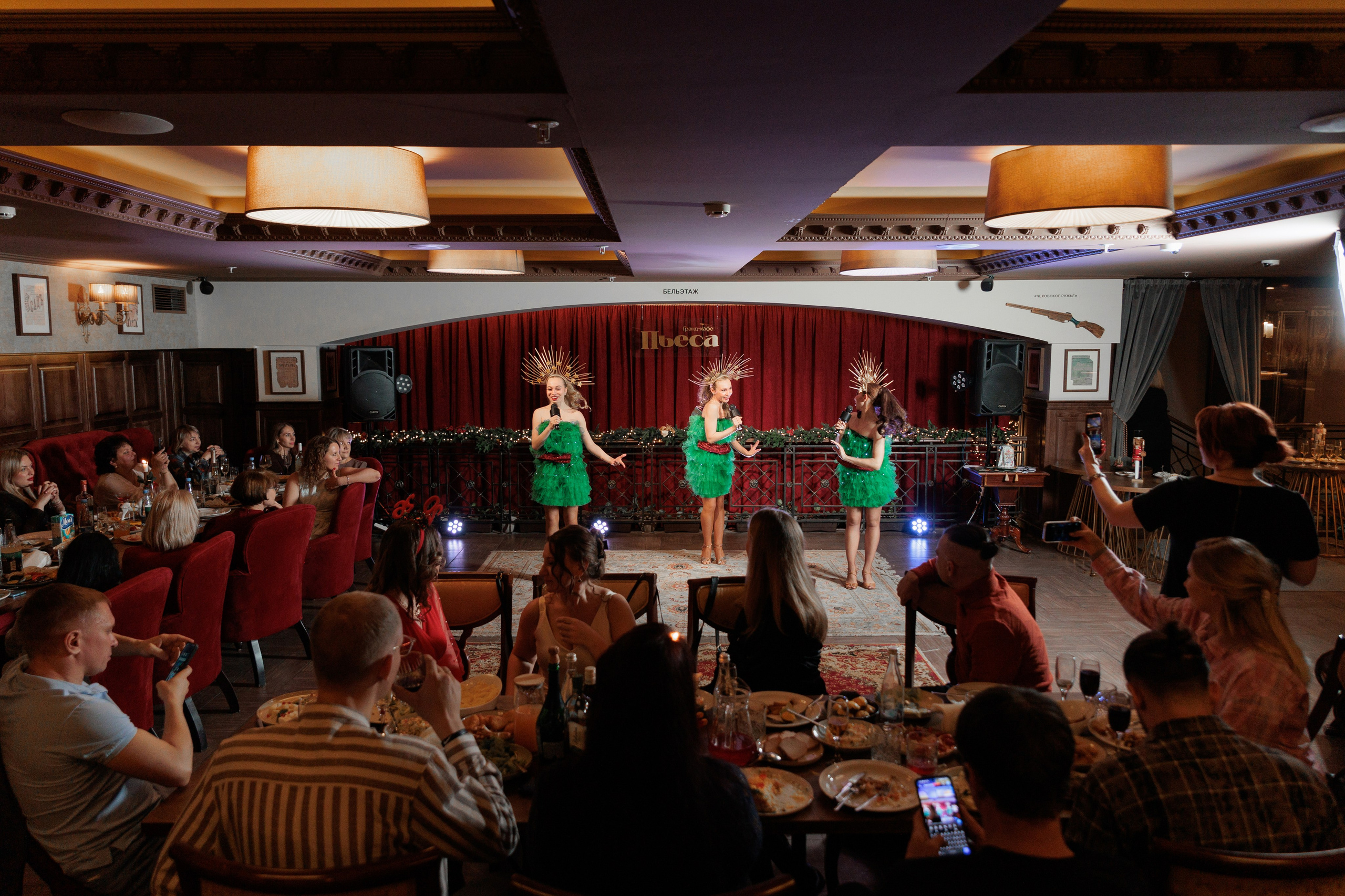 Новогодний щелкунчик. Фотограф Яна Белая