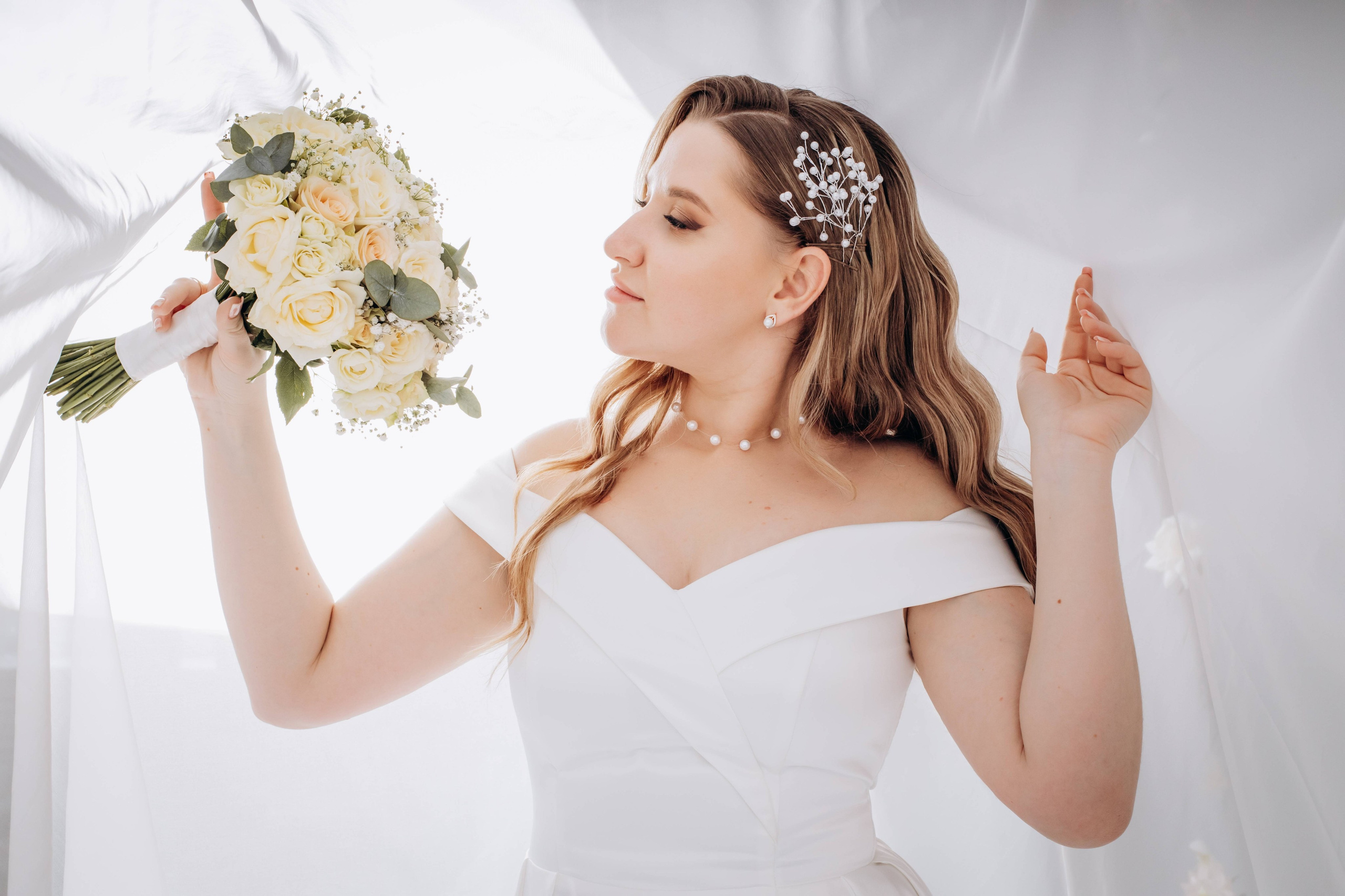 Вероника и Антон. Свадебный фотограф Краснодарский край Инна Кириенко