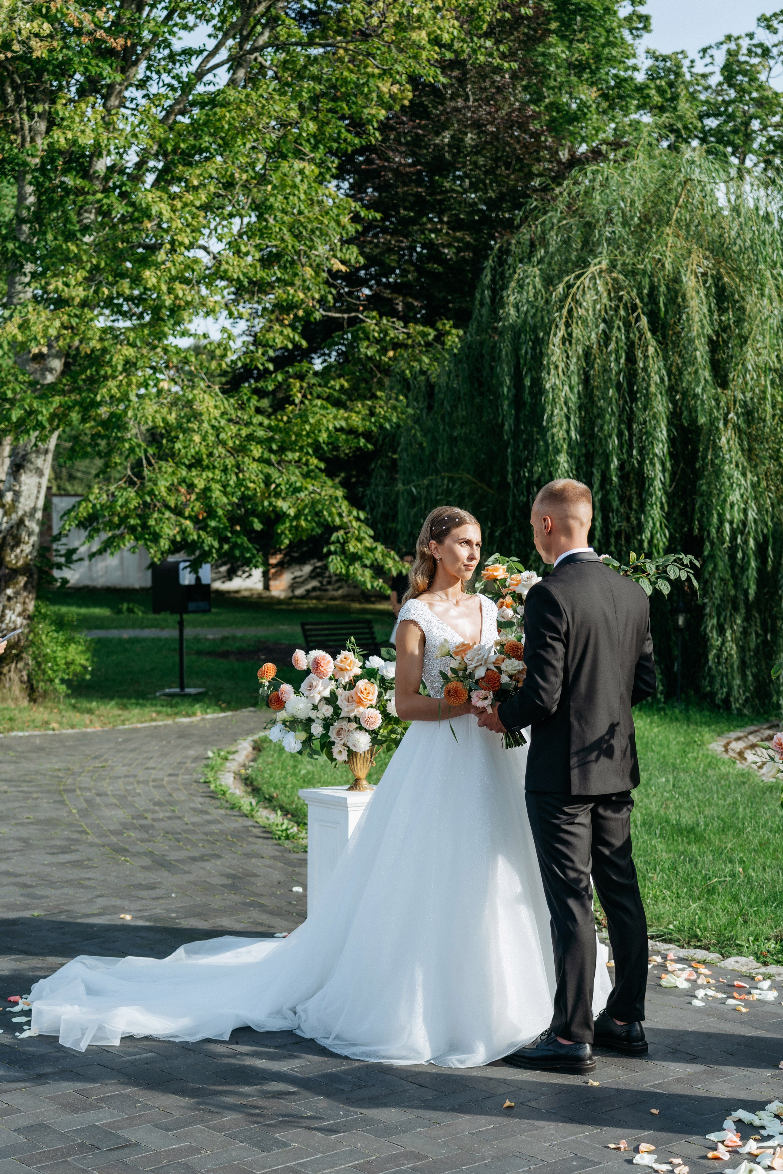 Александр и Ирина. Свадебный и семейный фотограф в Калининграде Анастасия Гриценко