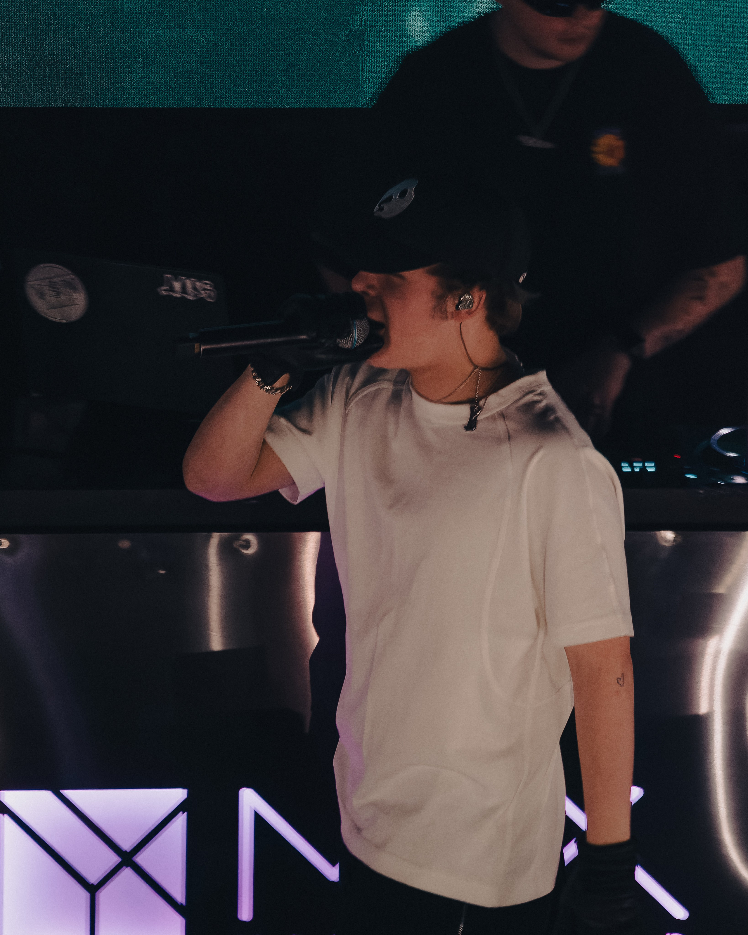 Концерт Toxi$. Фотограф Артём Ющенко