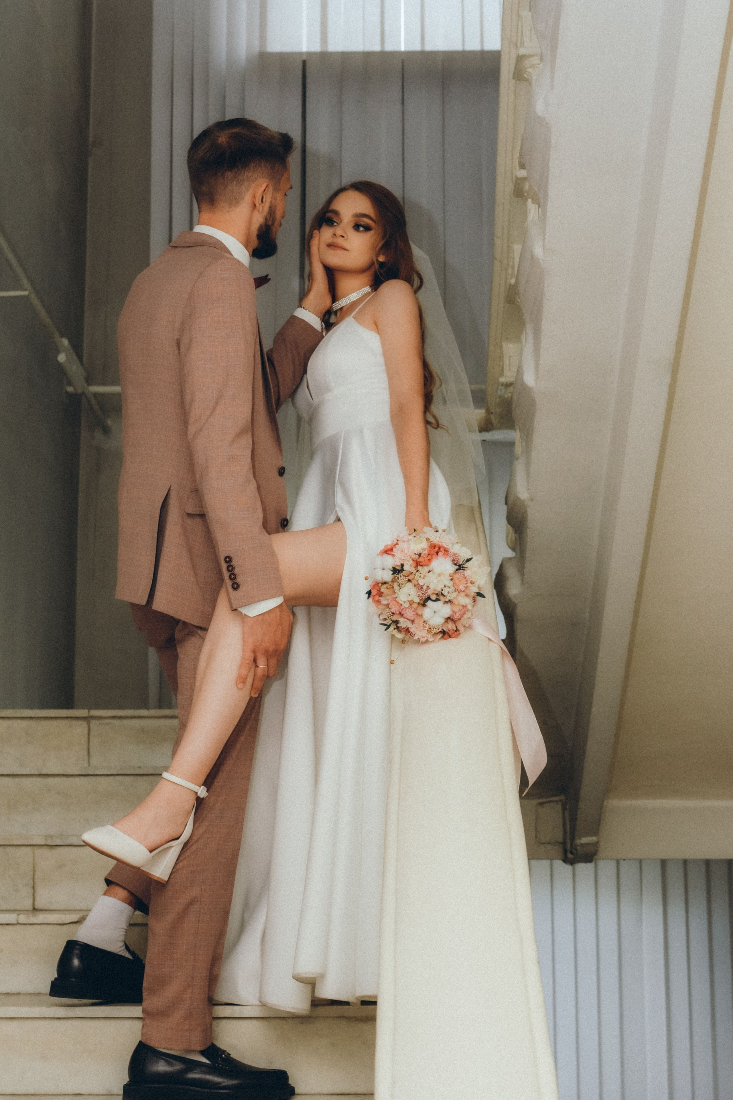 Никита и Елизавета. Фотограф в Москве Ангелина Ким