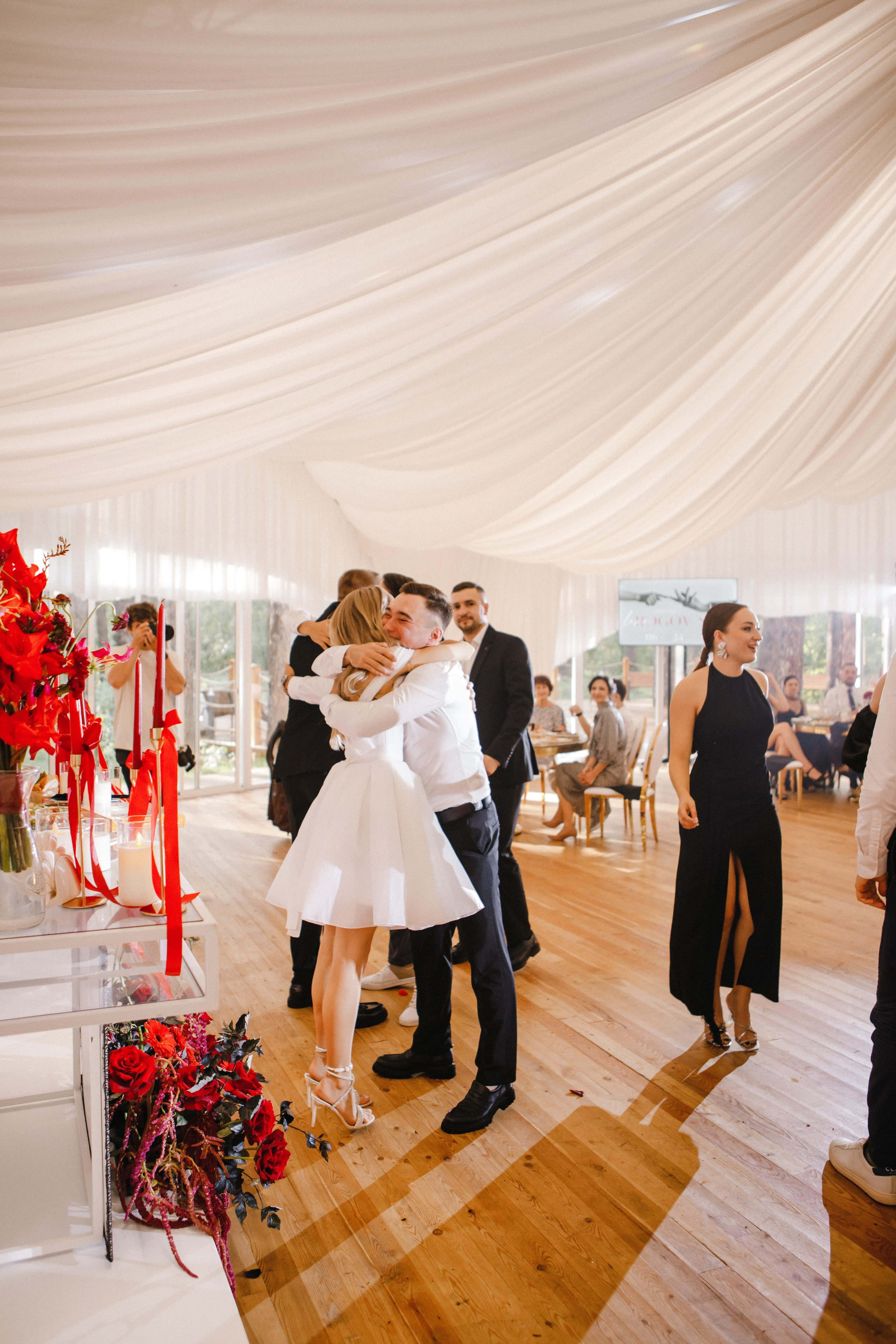 Свадебная выездная церемония. Главная