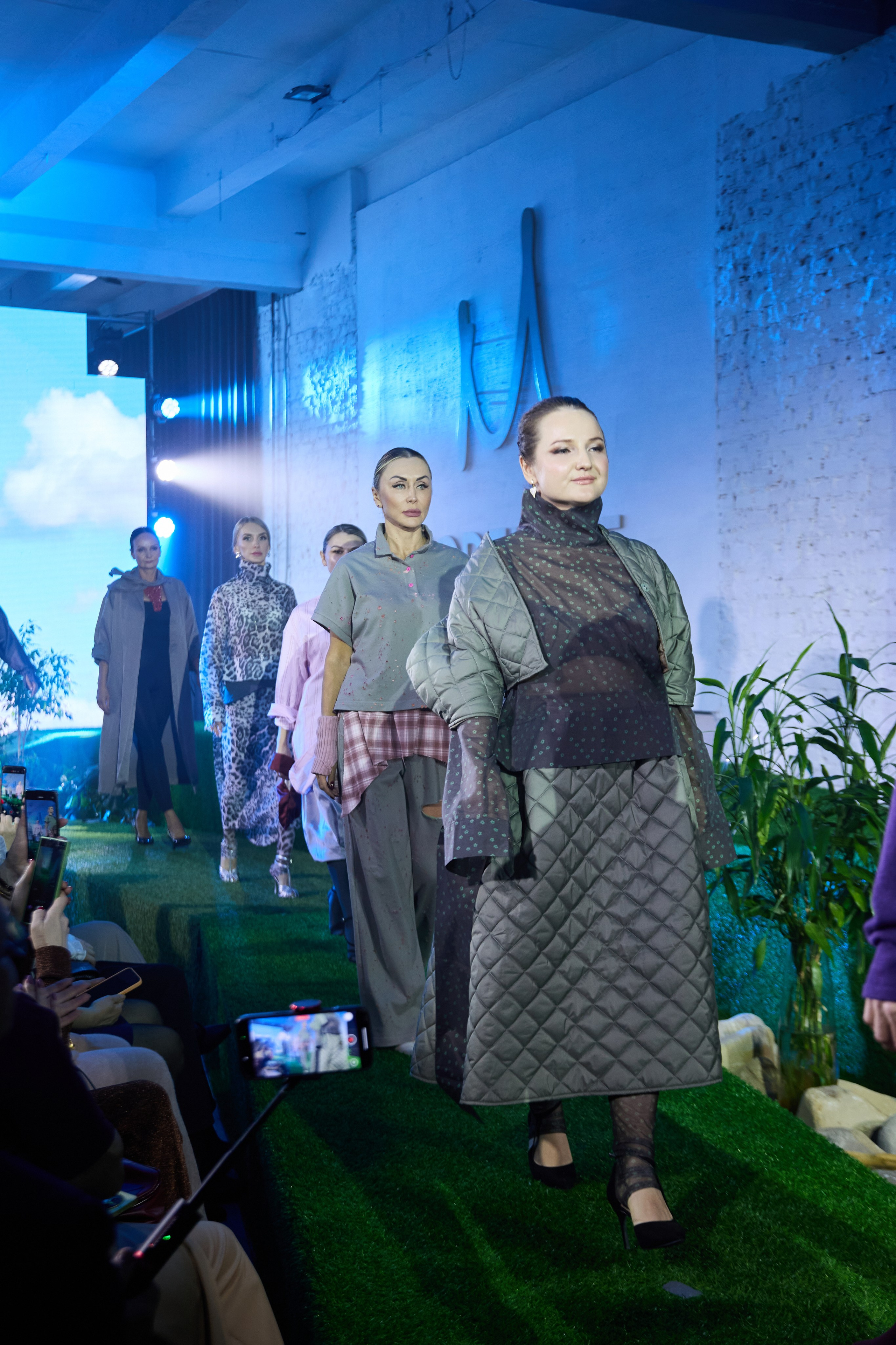 Показы. Модельное Агентство