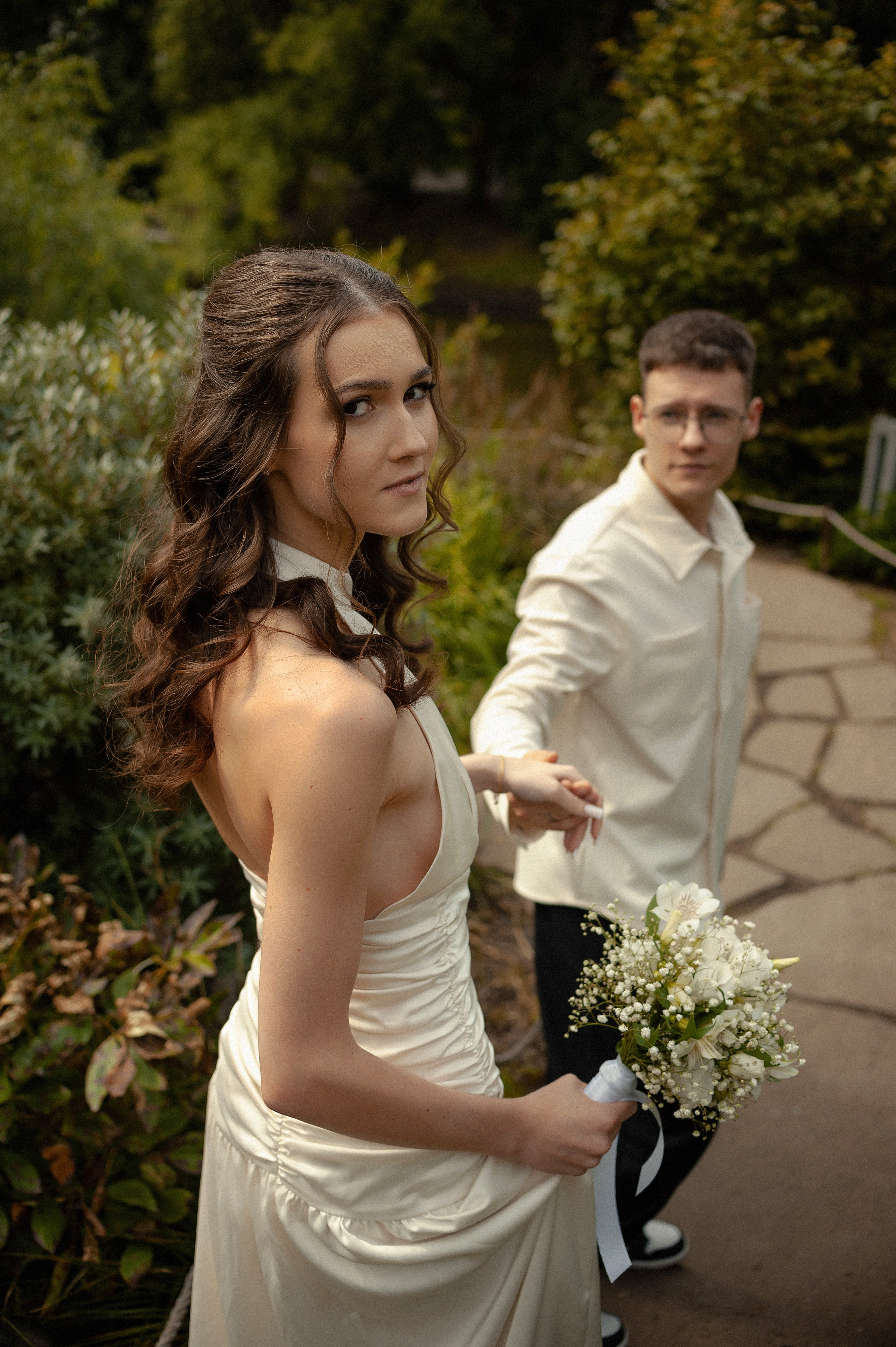 Максим и Геля. Фотограф в Екатеринбурге Артём Зайнетдинов