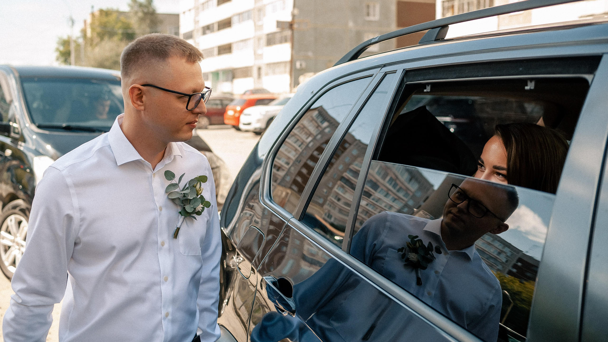 Виктор и Алёна. Фотограф в Екатеринбурге Артём Зайнетдинов