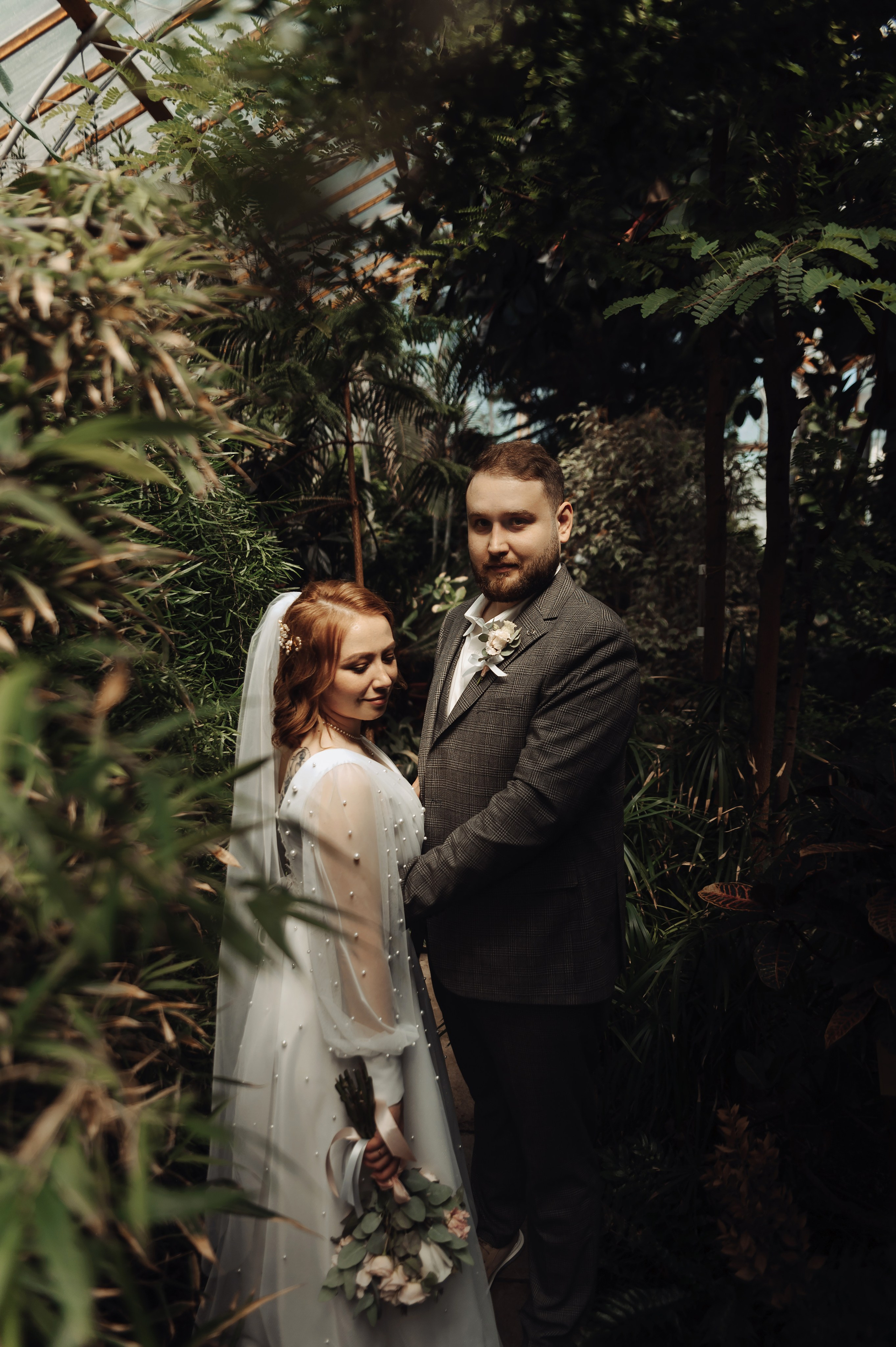 Владимир и Даша. Фотограф в Екатеринбурге Артём Зайнетдинов