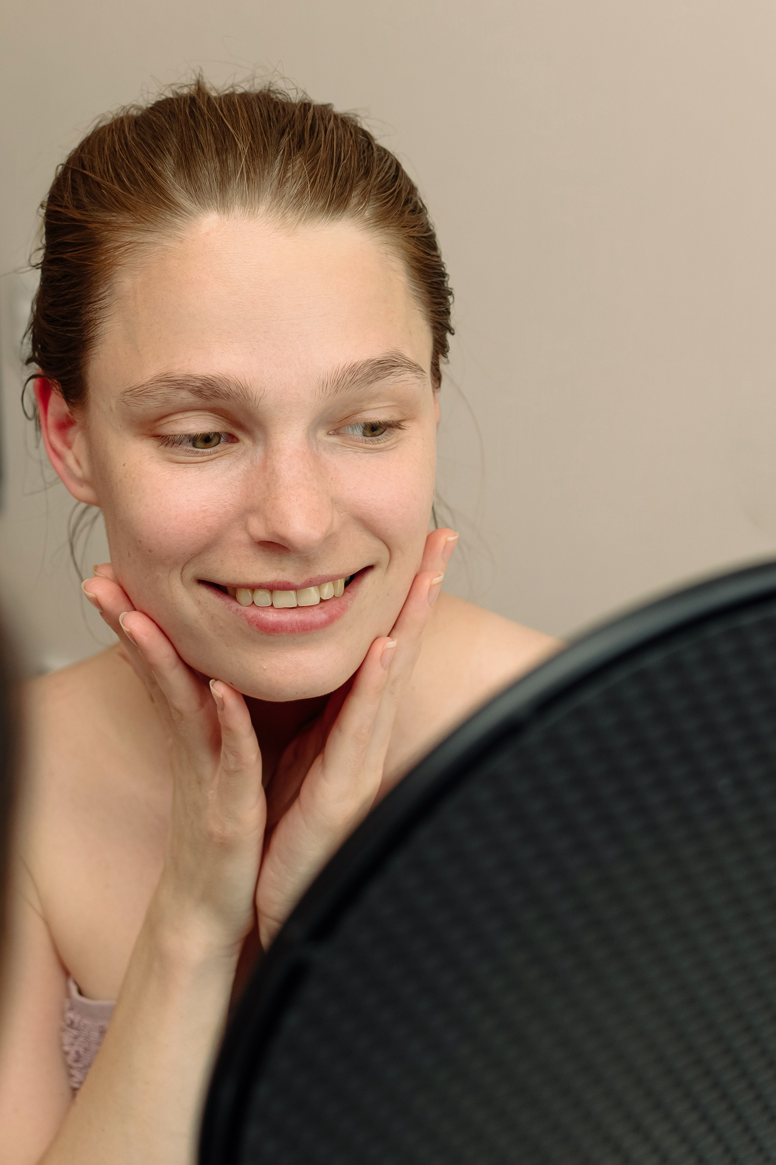 Татьяна Хомич. Съемка для массажиста. Фотограф в Екатеринбурге Артём Зайнетдинов