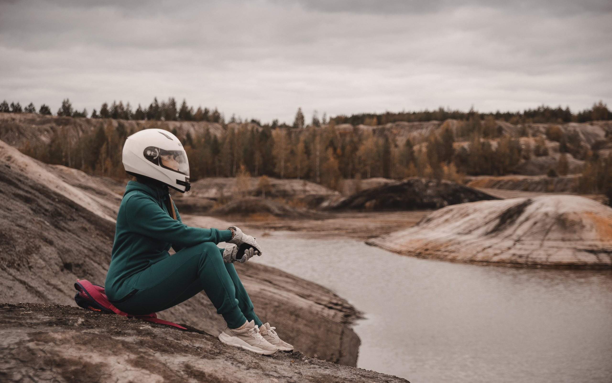 Уральский Марс. Фотограф в Екатеринбурге Артём Зайнетдинов