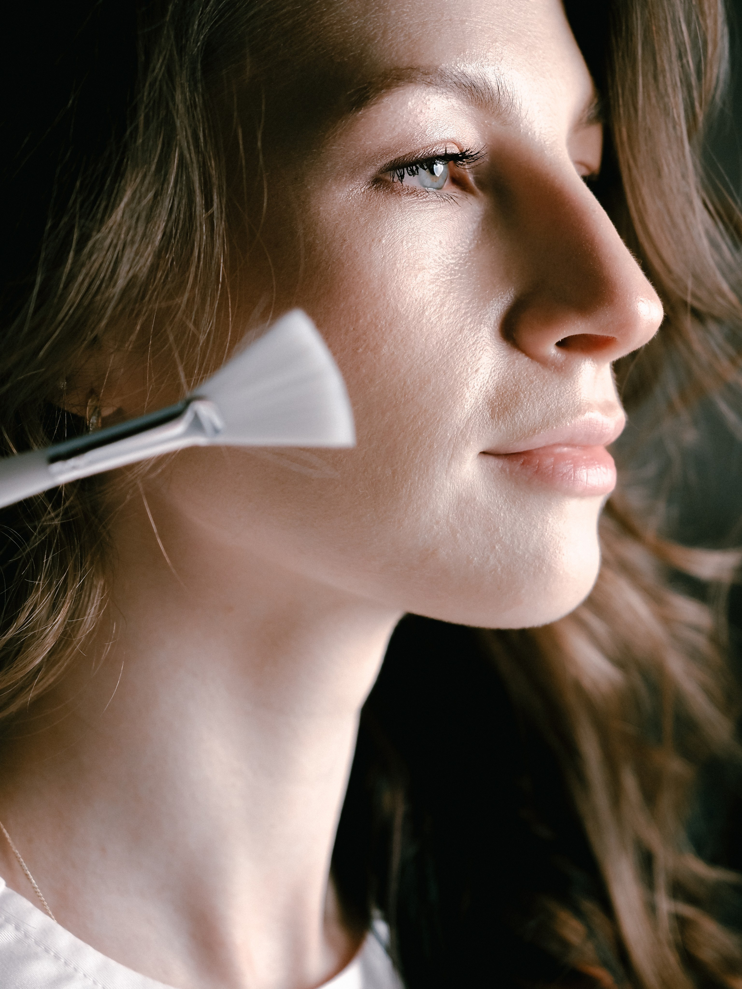 Косметолог (часть съемки). Фотограф Рязань. Семейный Свадебный фотограф