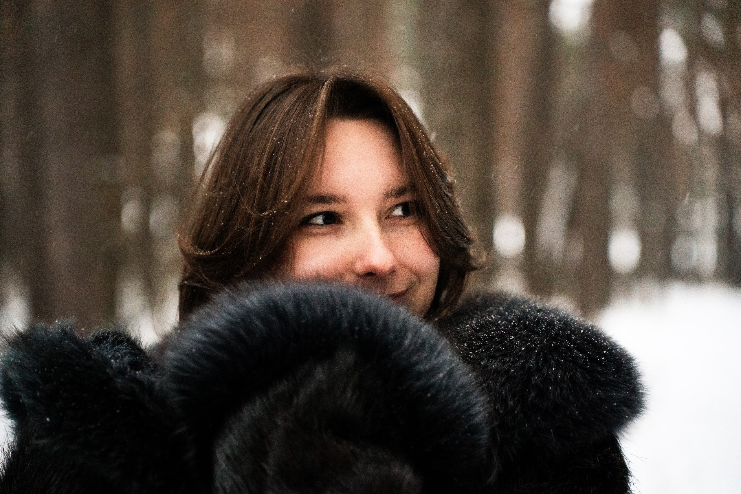 Прогулочная фотосессия. Кемерово в лицах/Фотограф Ксения