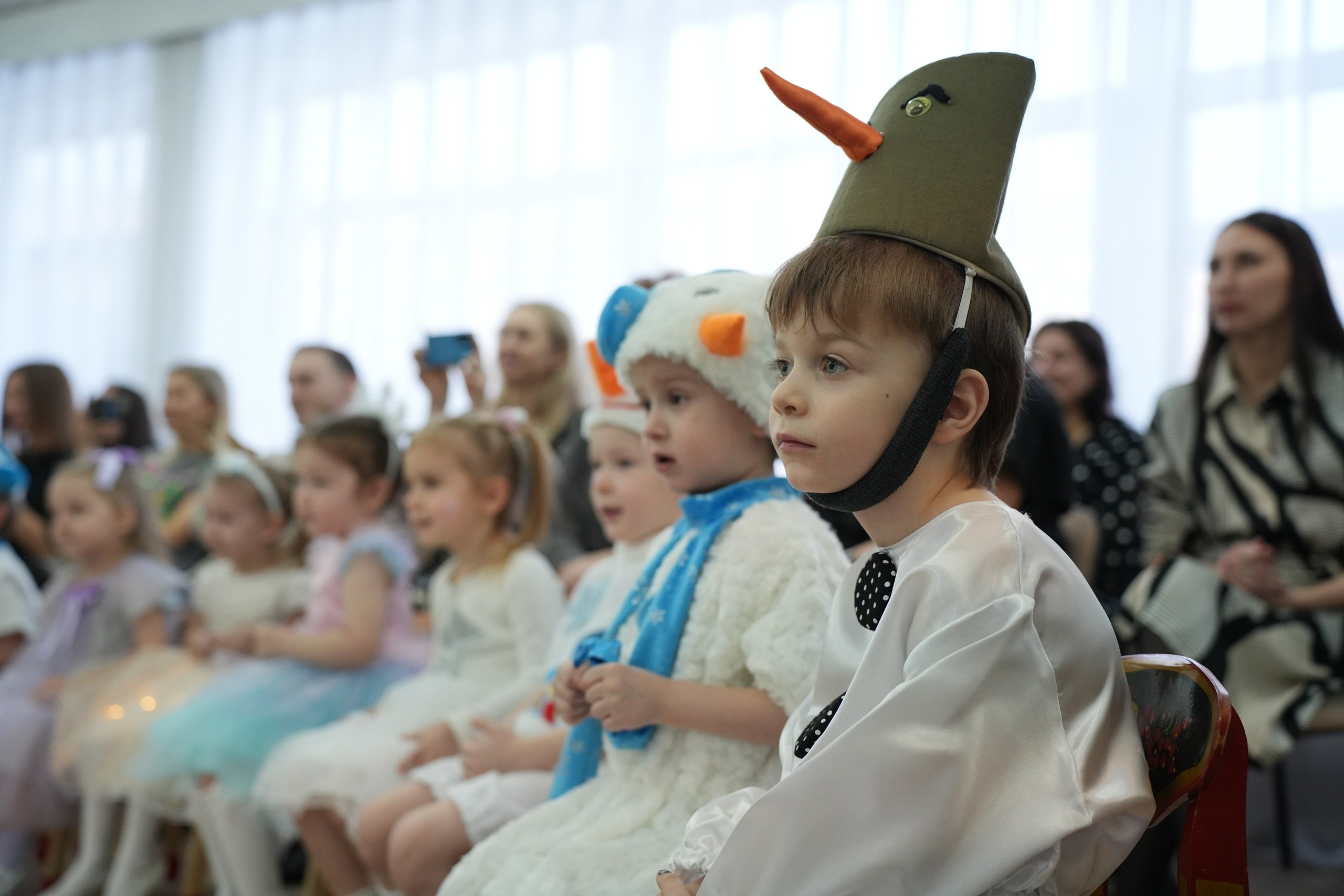 Детские праздники. Кемерово в лицах/Фотограф Ксения
