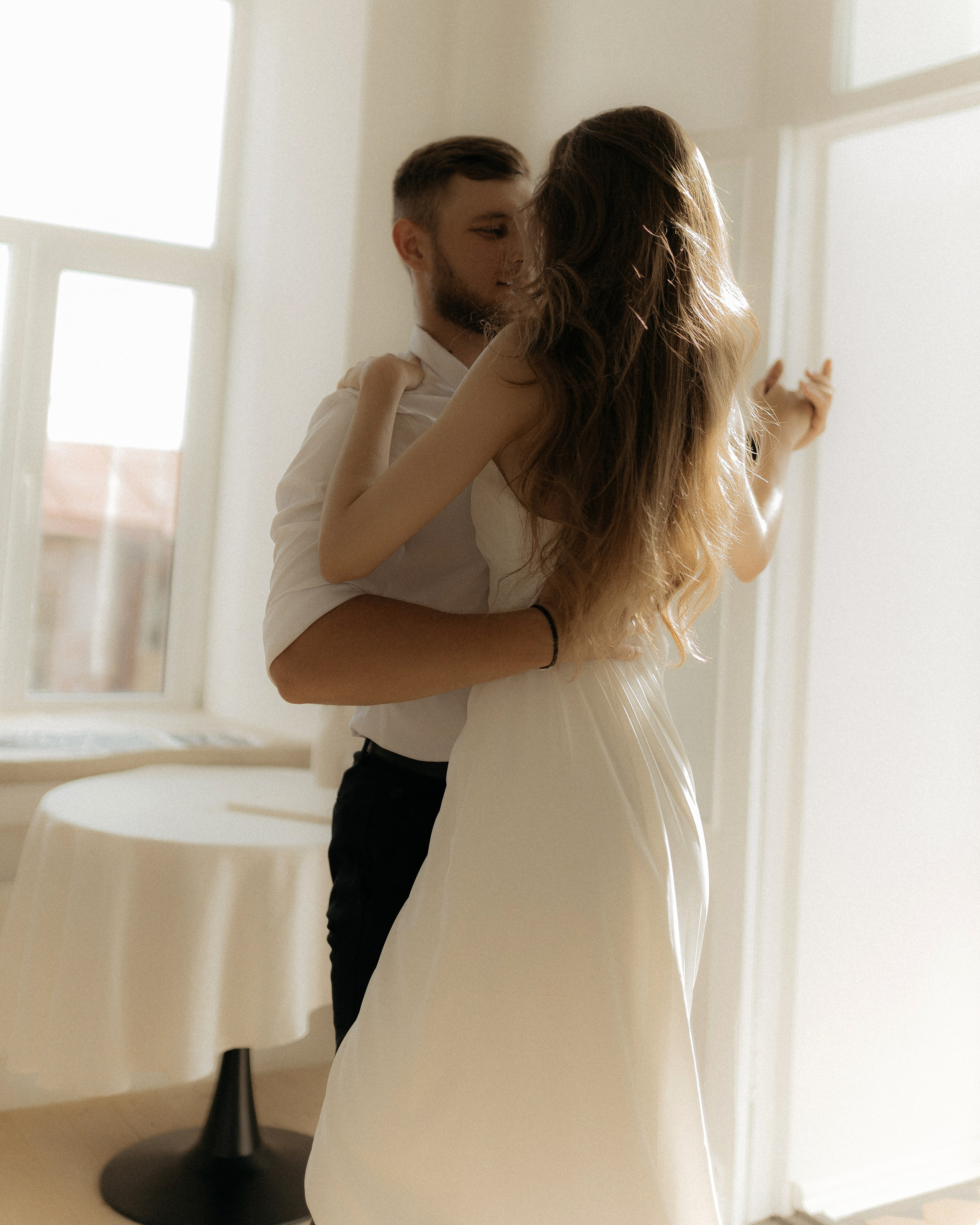 Александр и Алена. DARYA.BELKINA