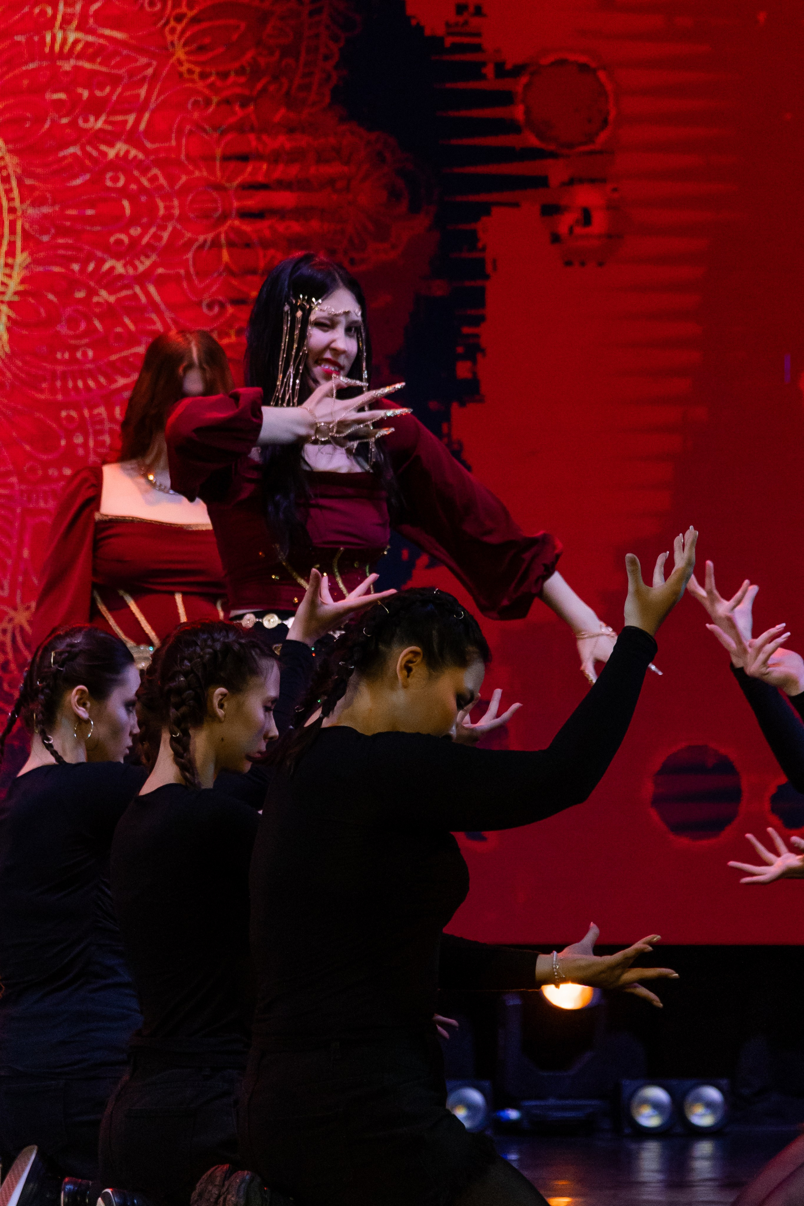 Кпоп кавер дэнс. Фотограф в Самаре / Олеся Широнина