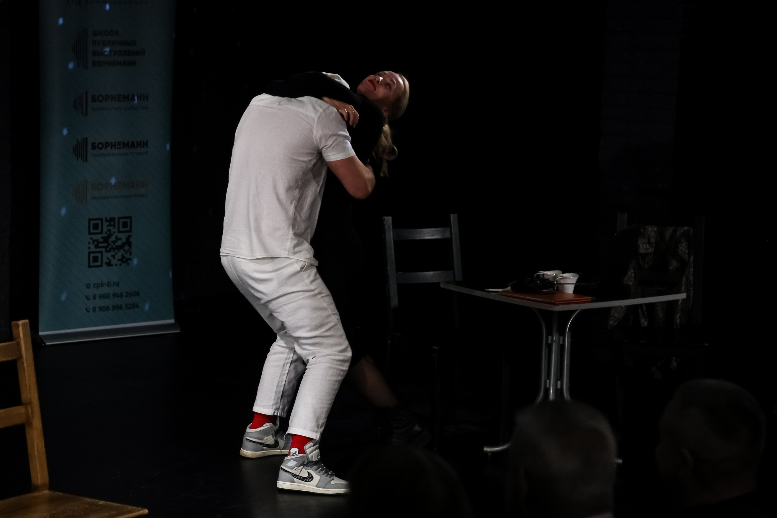 Съемка спектакля Это всё Барнаул. Фотограф в Барнауле Татьяна Чурикова