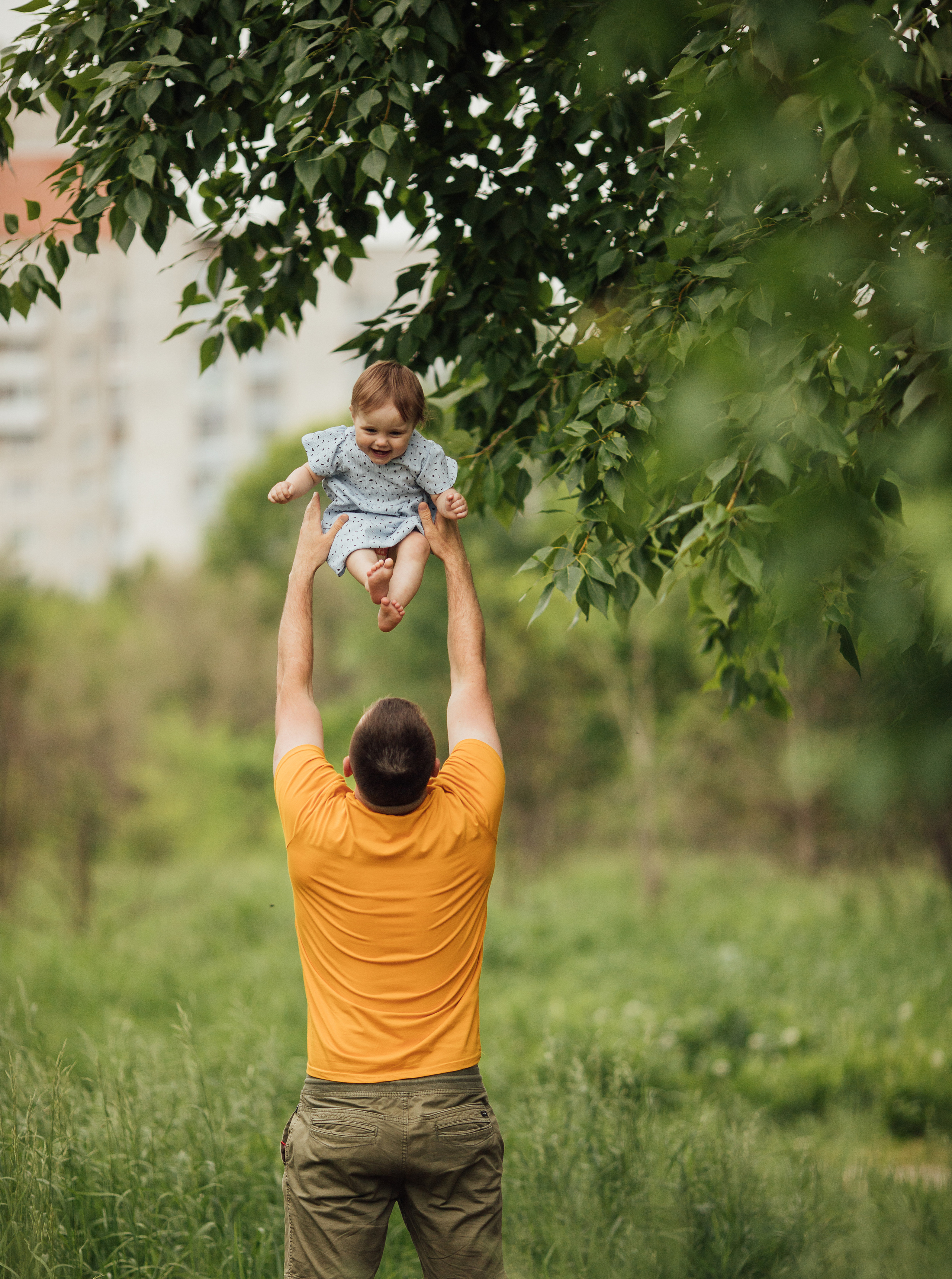 Семейная киноистория. Фотограф Комсомольск-на-Амуре Ольга Василенко